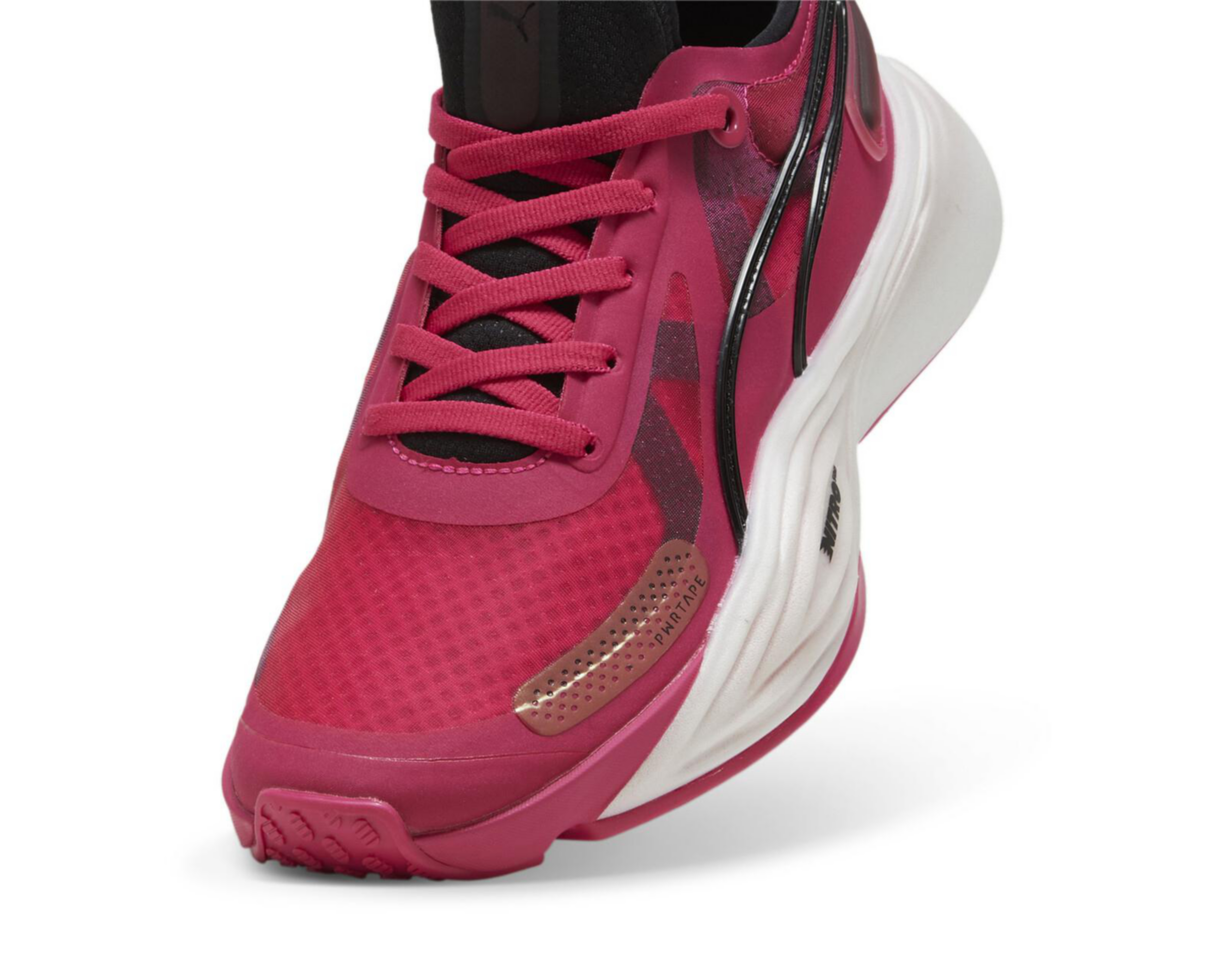 Foto 6 pulgar | Tenis para Entrenamiento Puma PWR Nitro Squared para Mujer