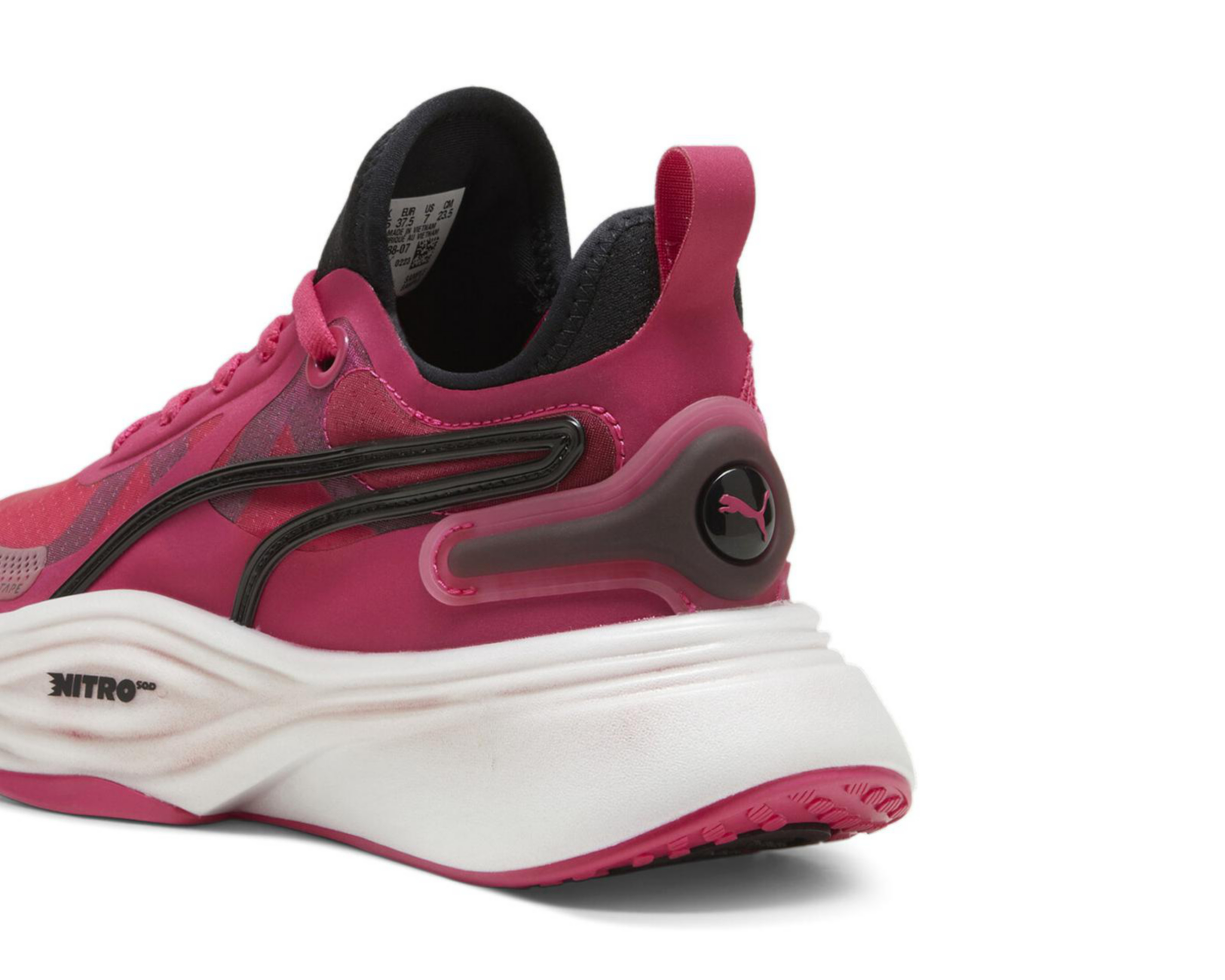 Foto 7 pulgar | Tenis para Entrenamiento Puma PWR Nitro Squared para Mujer