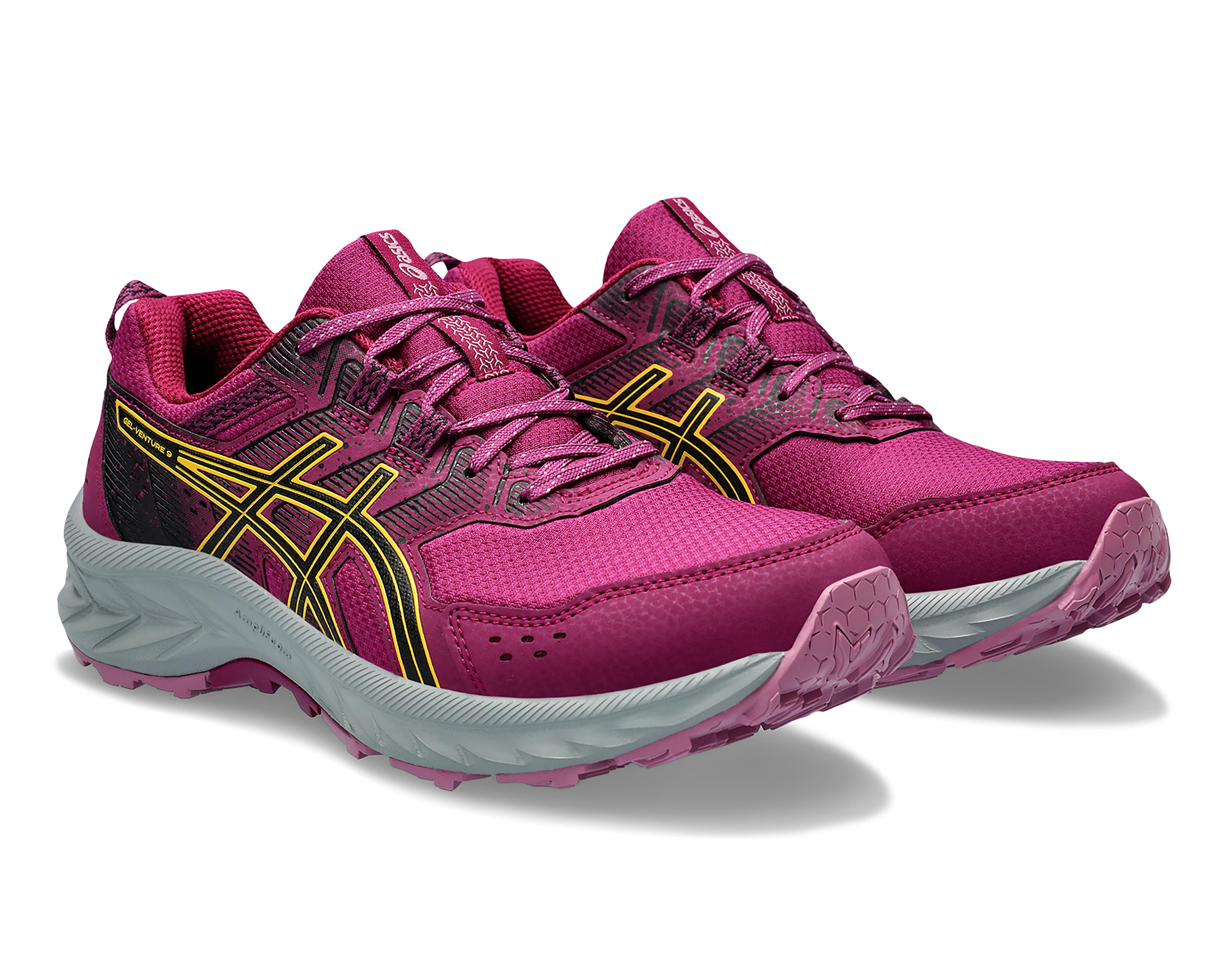 Foto 2 pulgar | Tenis para Correr Asics Gel-Venture 9 para Mujer