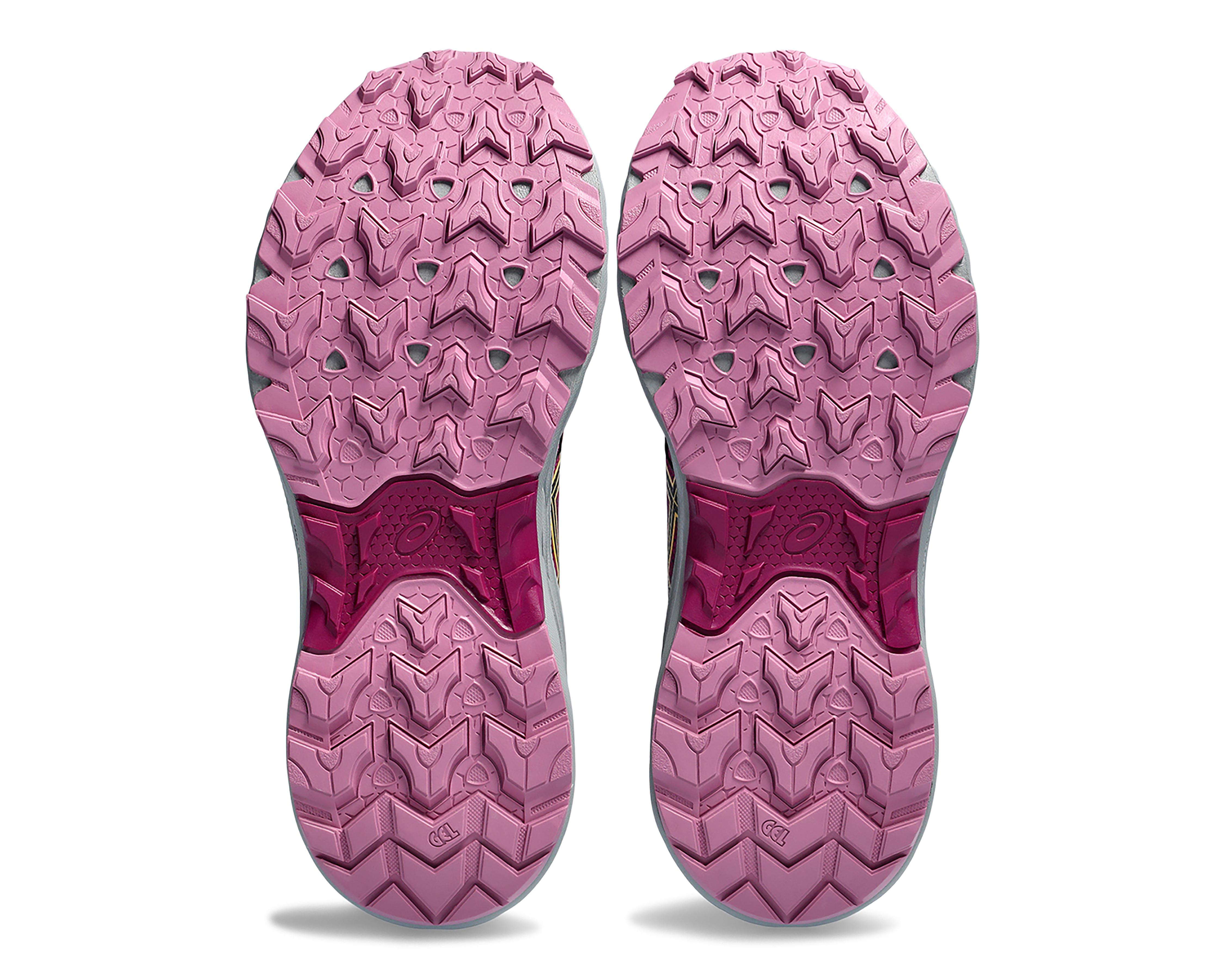 Foto 3 pulgar | Tenis para Correr Asics Gel-Venture 9 para Mujer