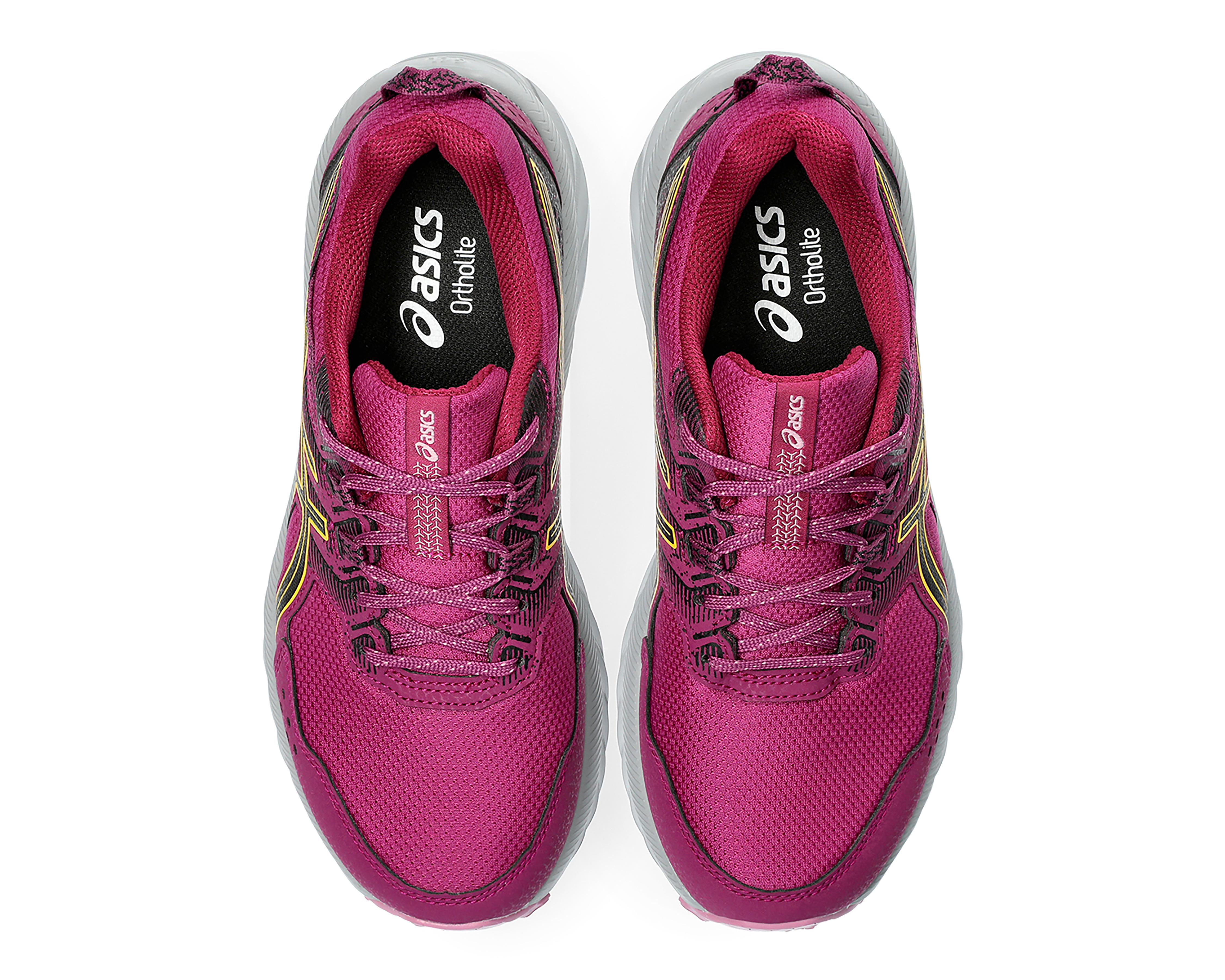Foto 4 pulgar | Tenis para Correr Asics Gel-Venture 9 para Mujer