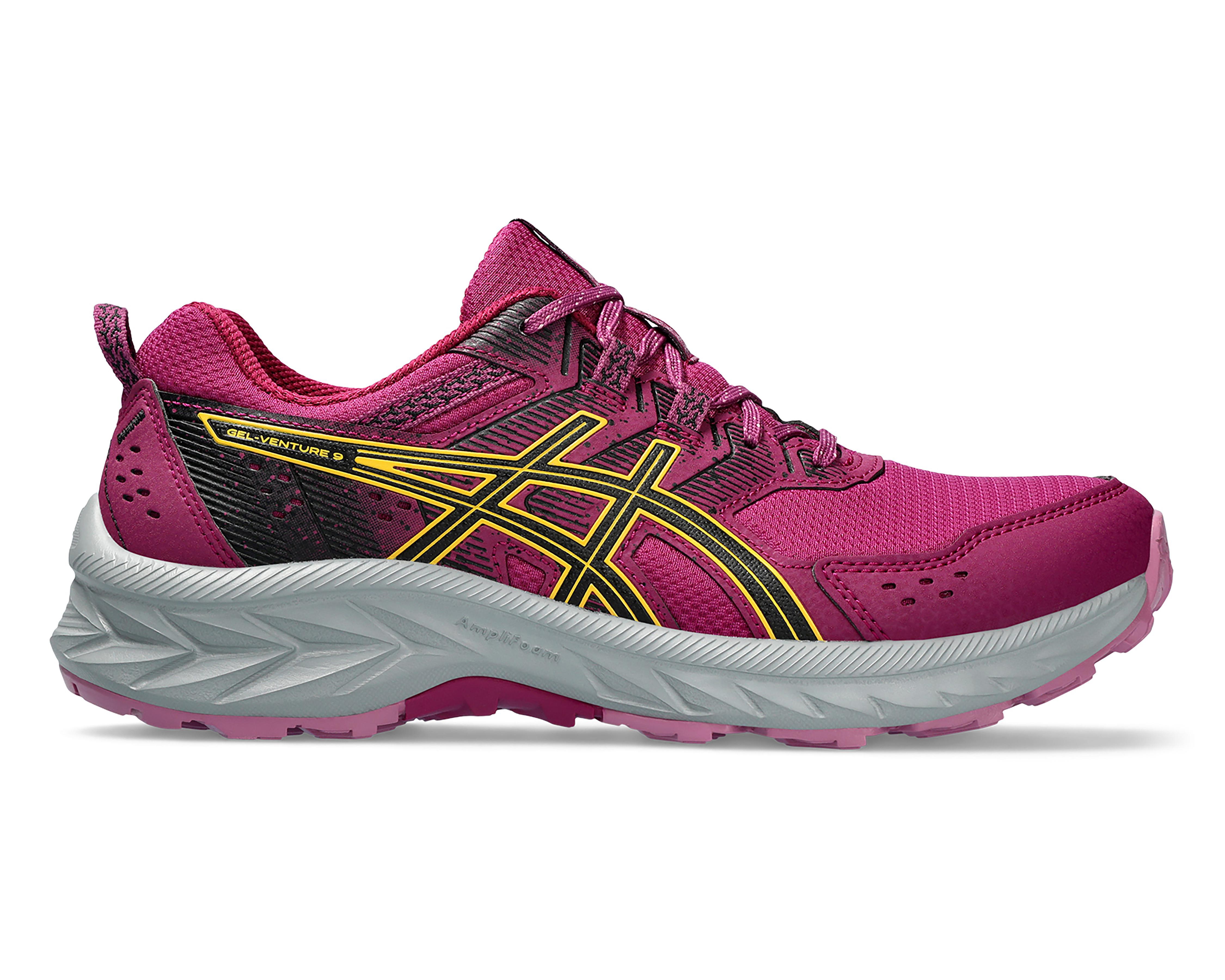 Foto 5 pulgar | Tenis para Correr Asics Gel-Venture 9 para Mujer