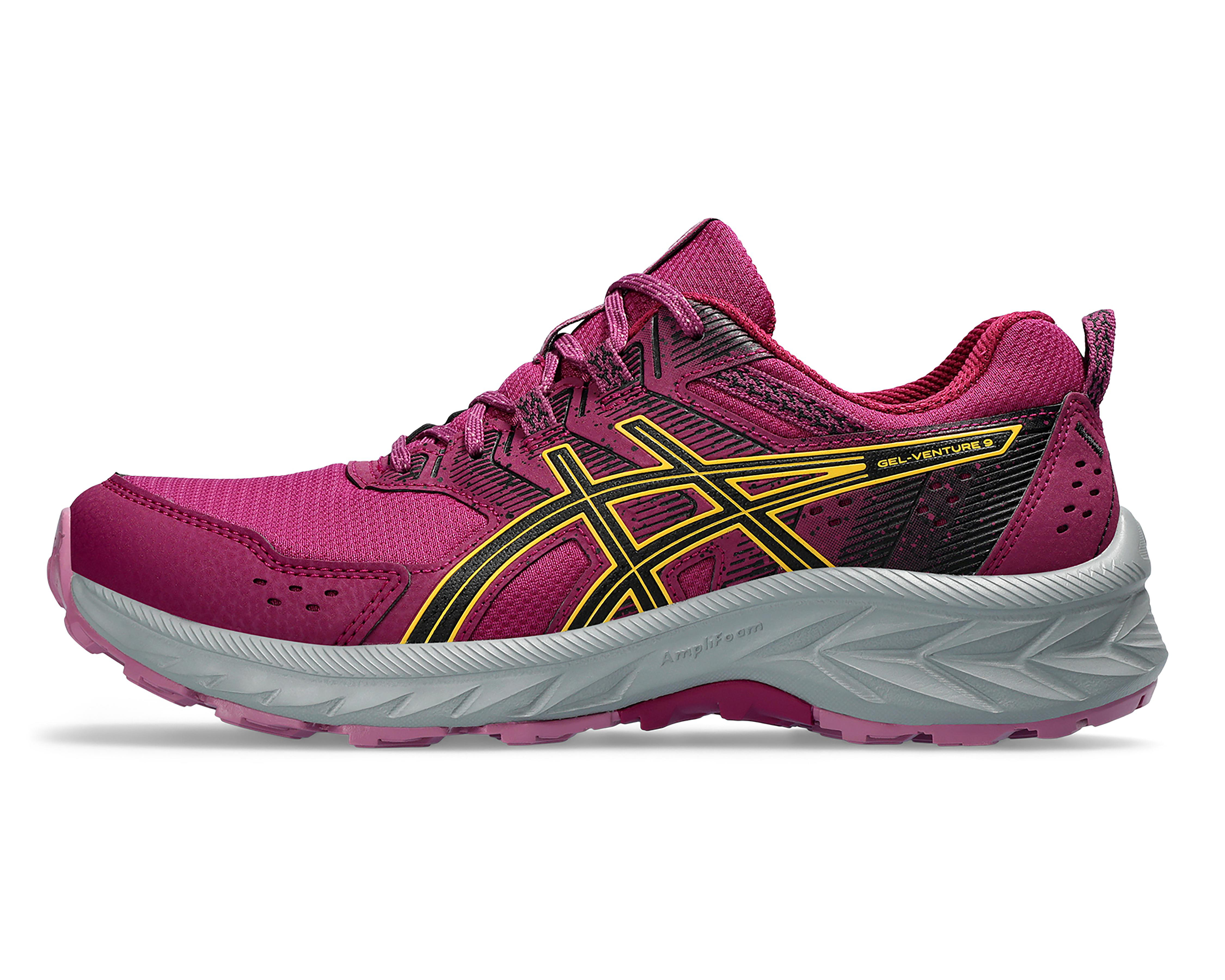 Foto 6 pulgar | Tenis para Correr Asics Gel-Venture 9 para Mujer