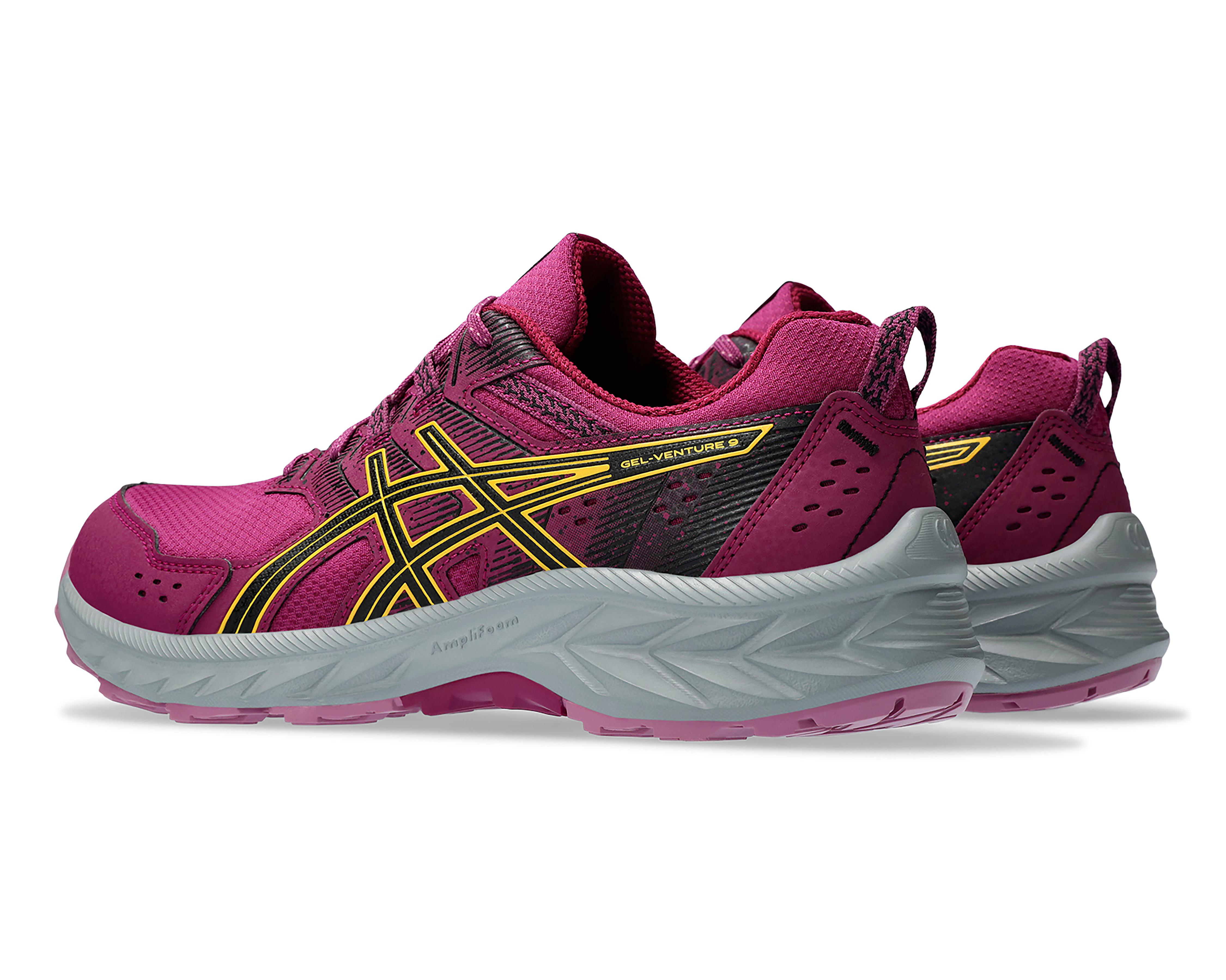 Foto 7 pulgar | Tenis para Correr Asics Gel-Venture 9 para Mujer