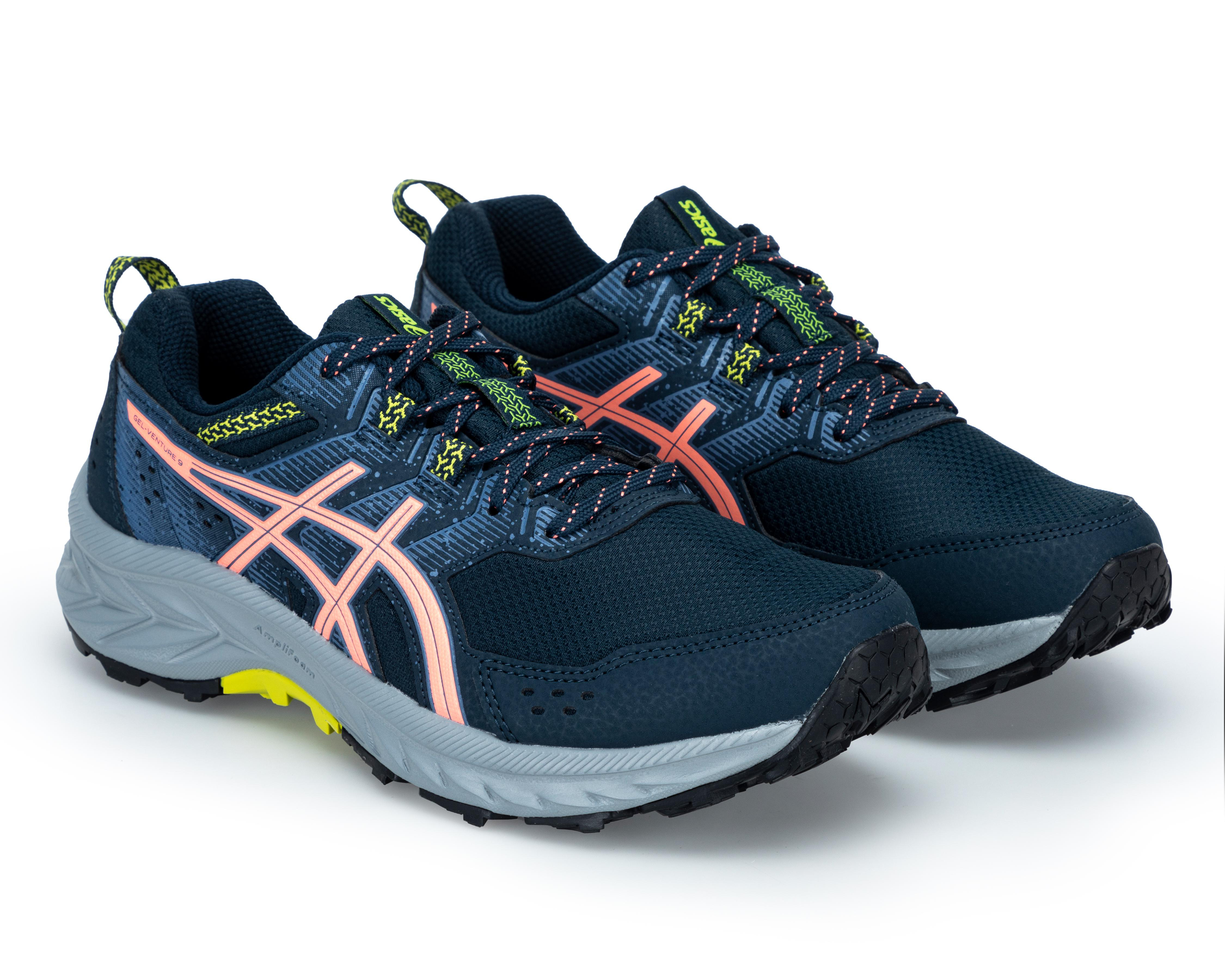 Tenis para Correr Asics Venture 9 para Mujer