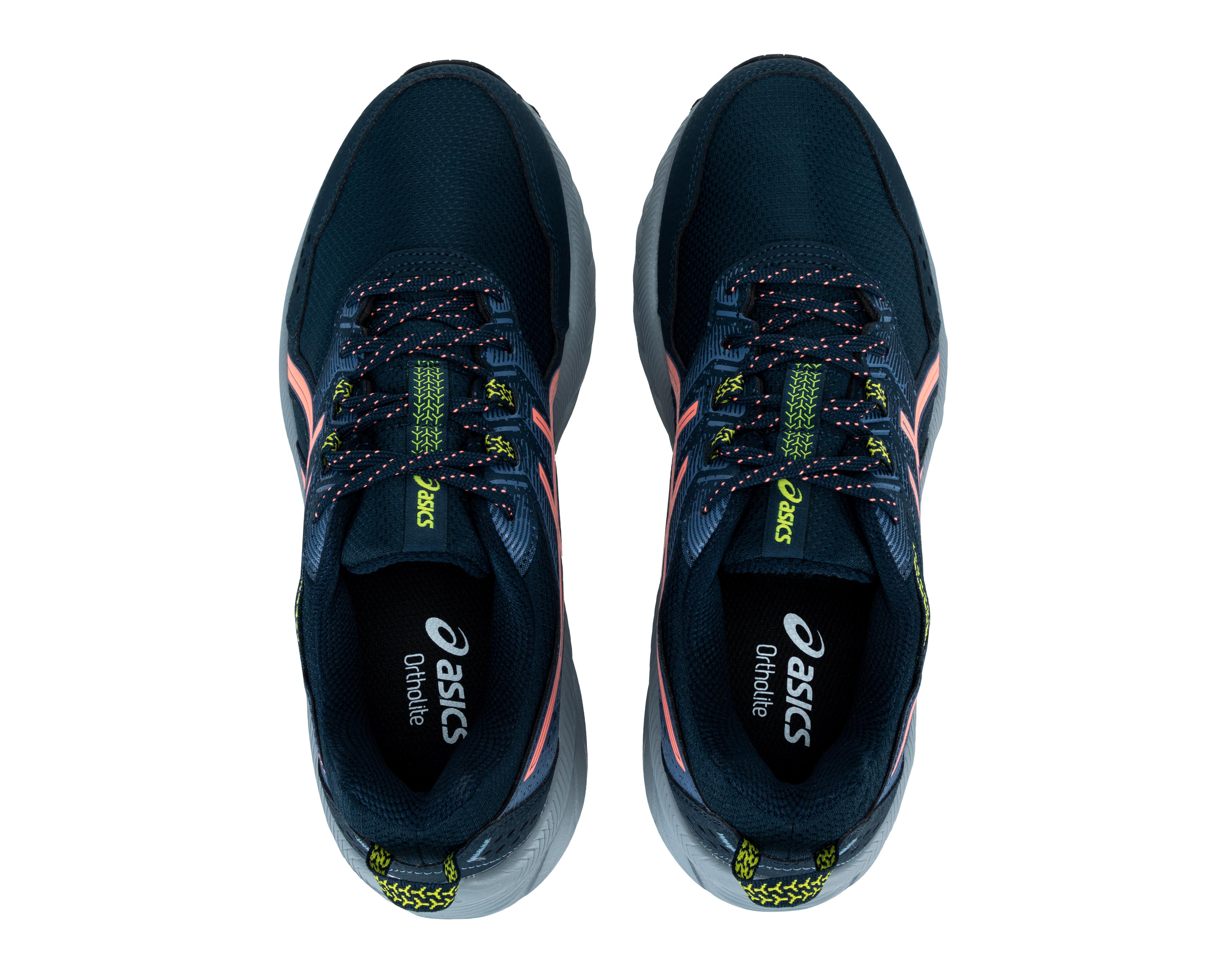 Foto 4 pulgar | Tenis para Correr Asics Venture 9 para Mujer