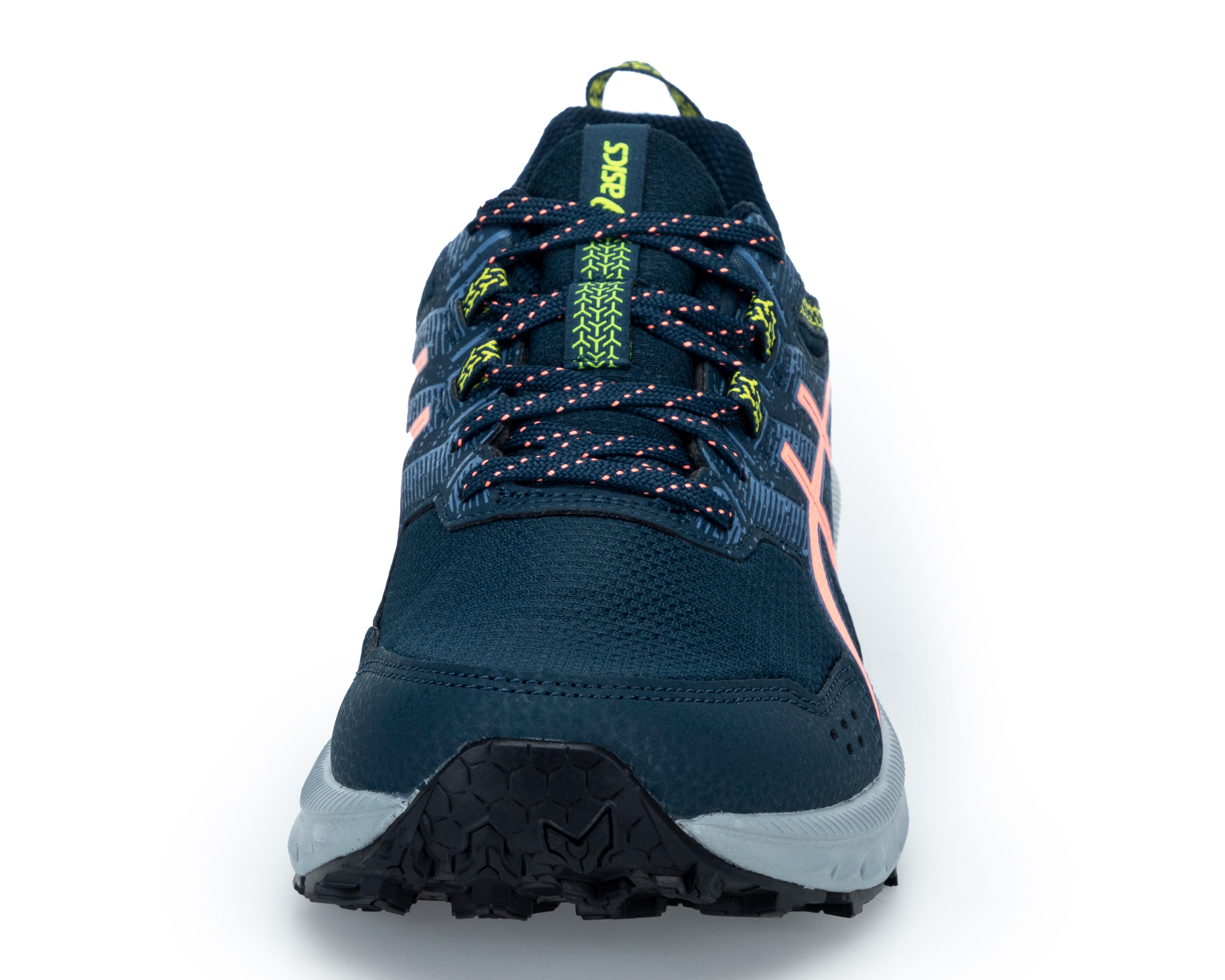 Foto 5 | Tenis para Correr Asics Venture 9 para Mujer