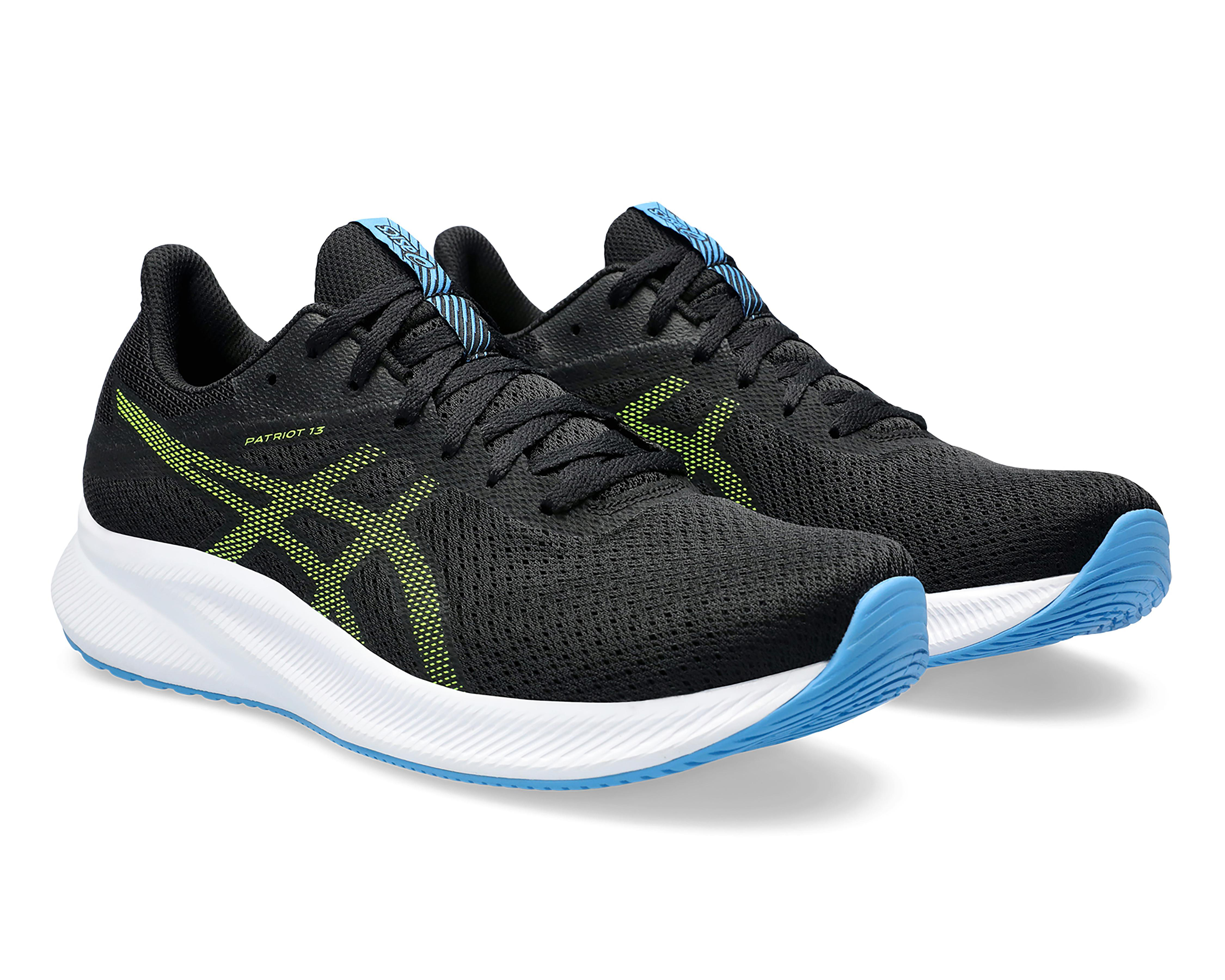 Tenis Asics Patriot 13 para Hombre