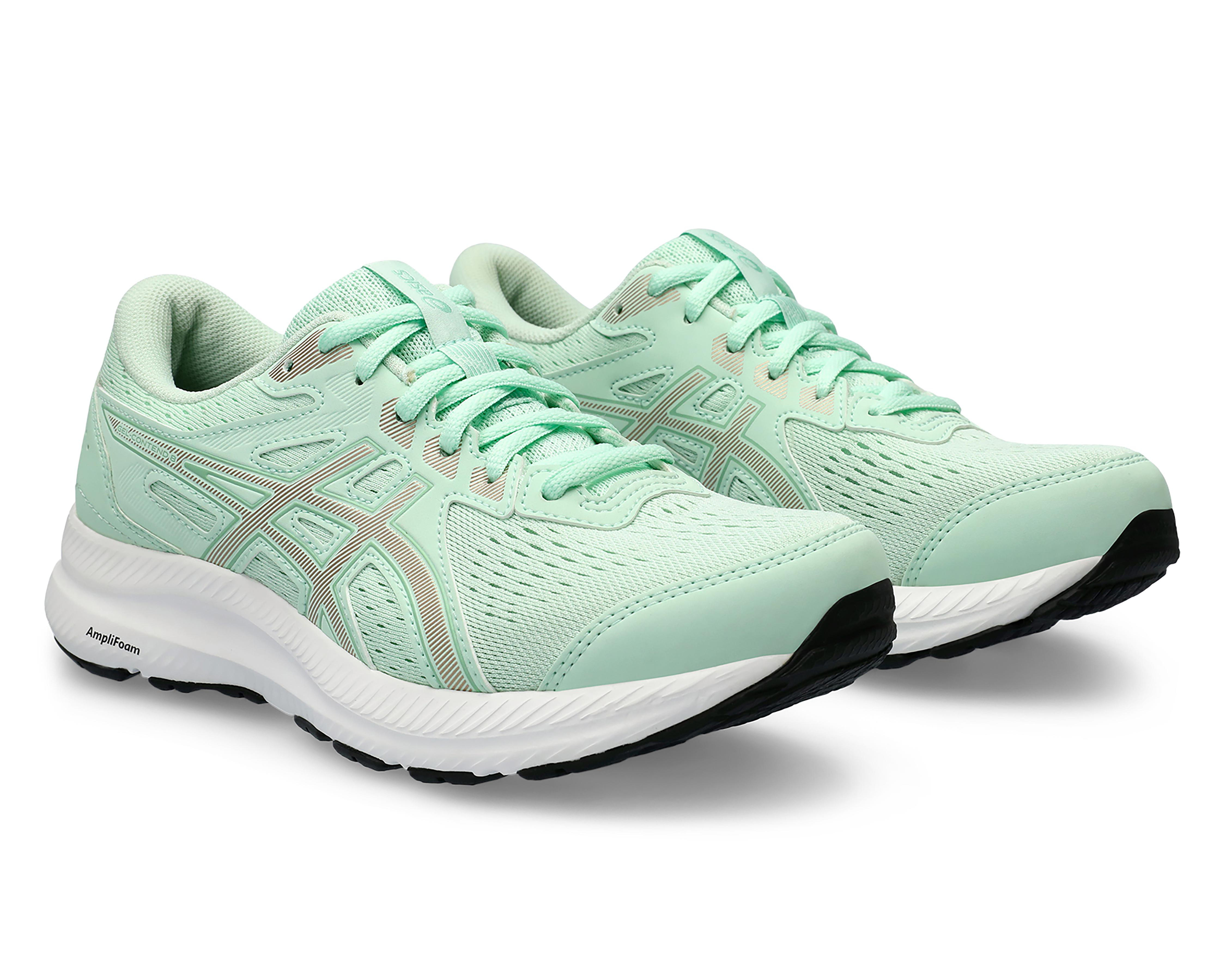 Foto 2 pulgar | Tenis para Correr Asics Gel-Contend 8 para Mujer