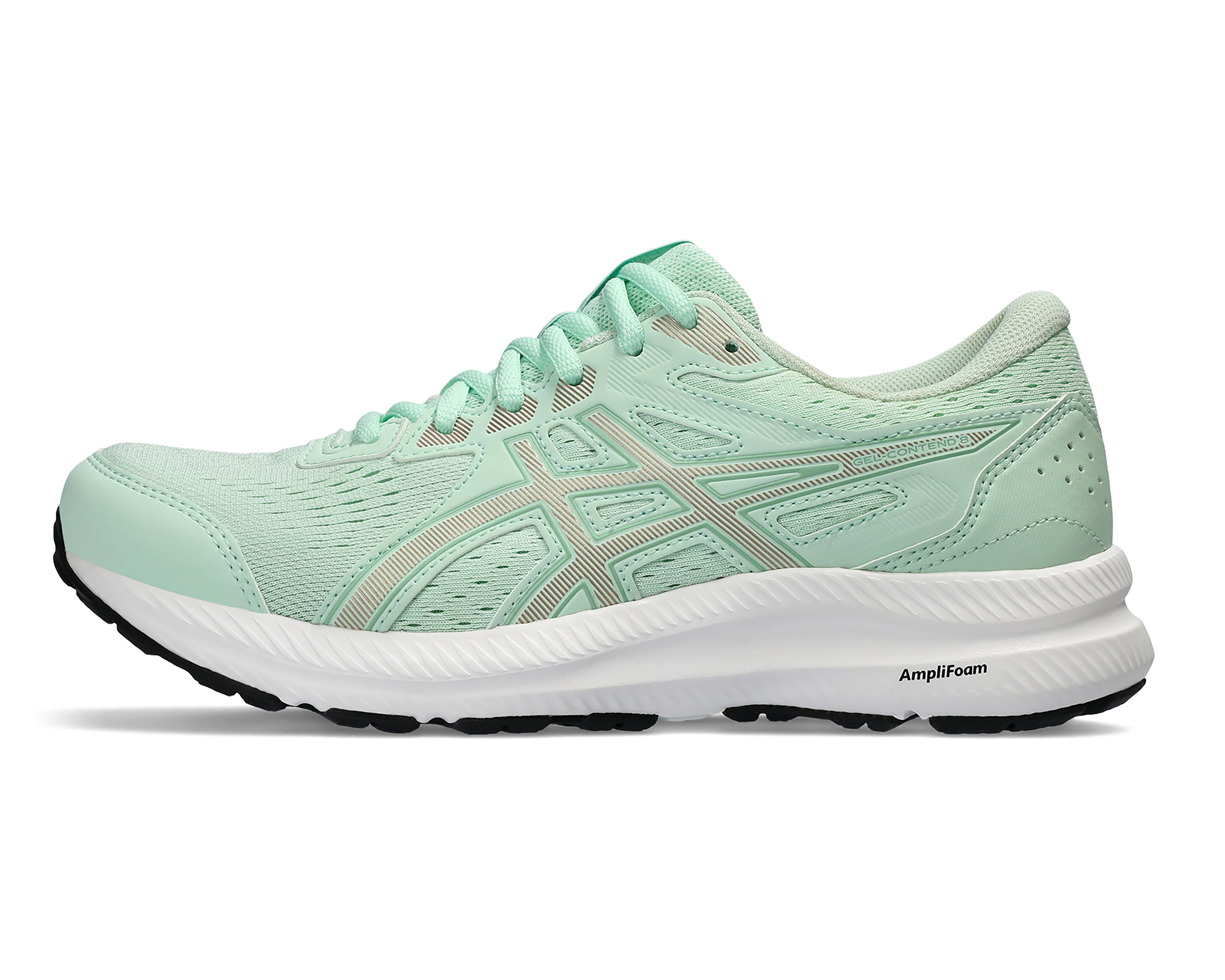 Foto 6 pulgar | Tenis para Correr Asics Gel-Contend 8 para Mujer