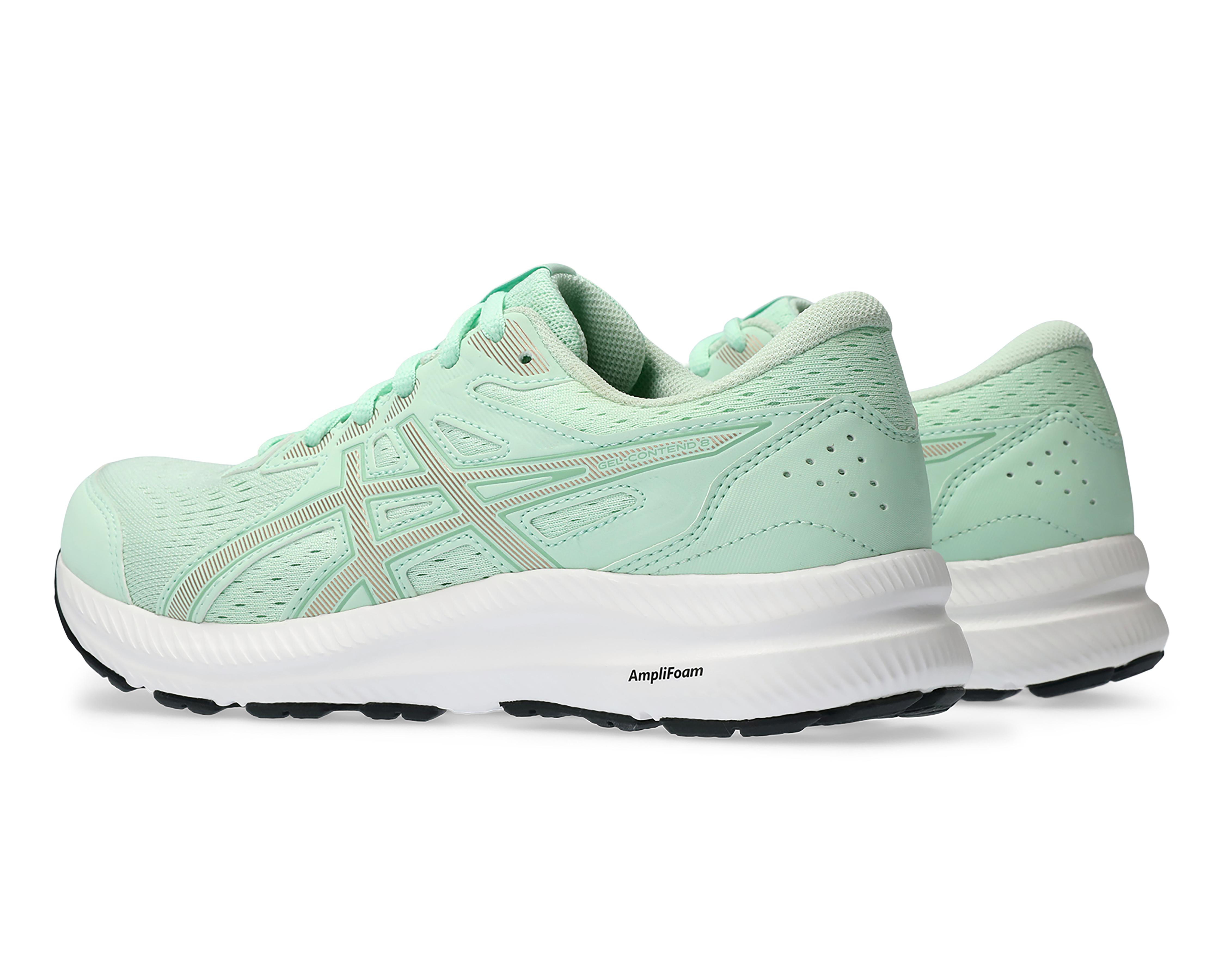 Foto 6 | Tenis para Correr Asics Gel-Contend 8 para Mujer