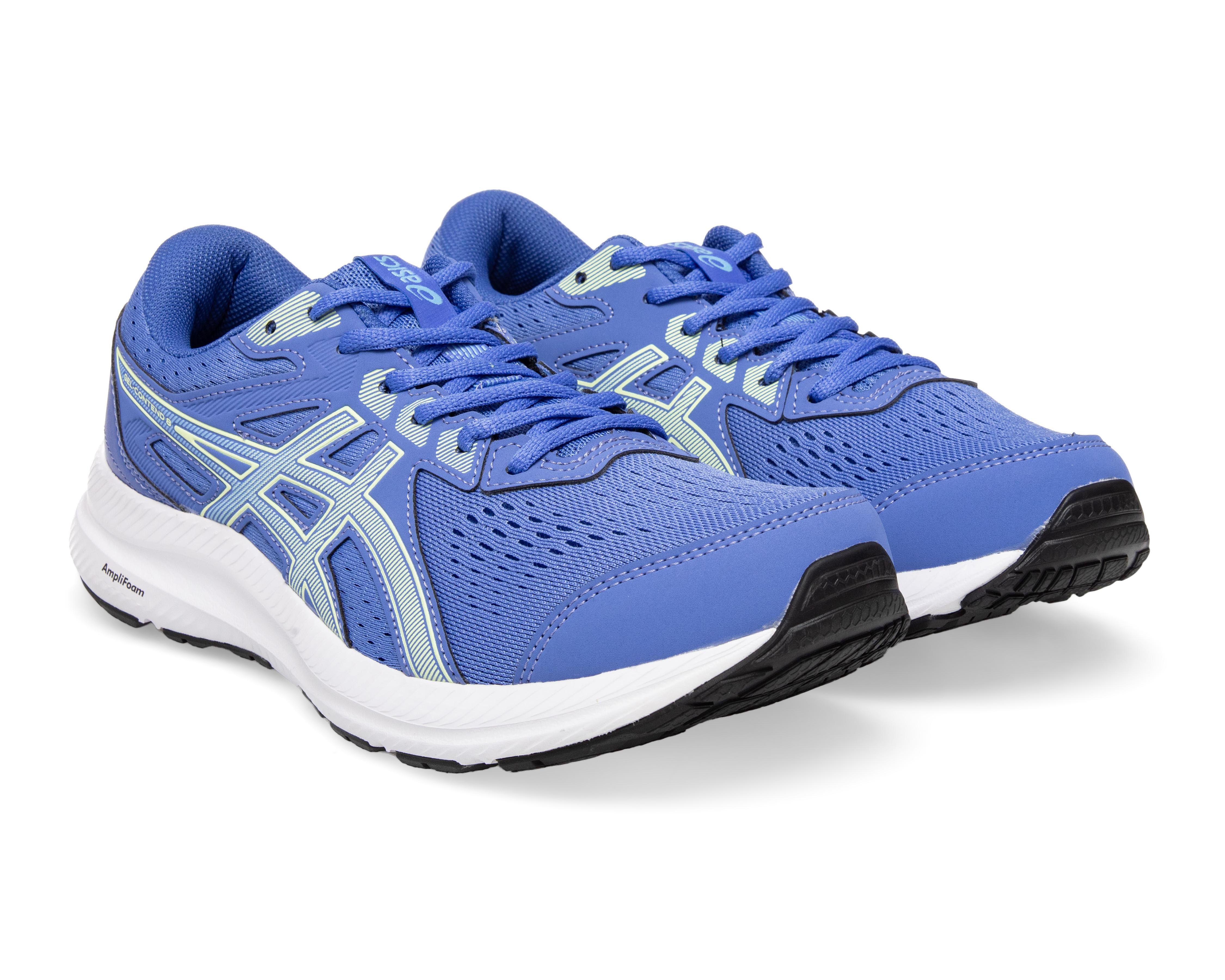 Foto 2 pulgar | Tenis Asics Gel-Contend 8 para Mujer