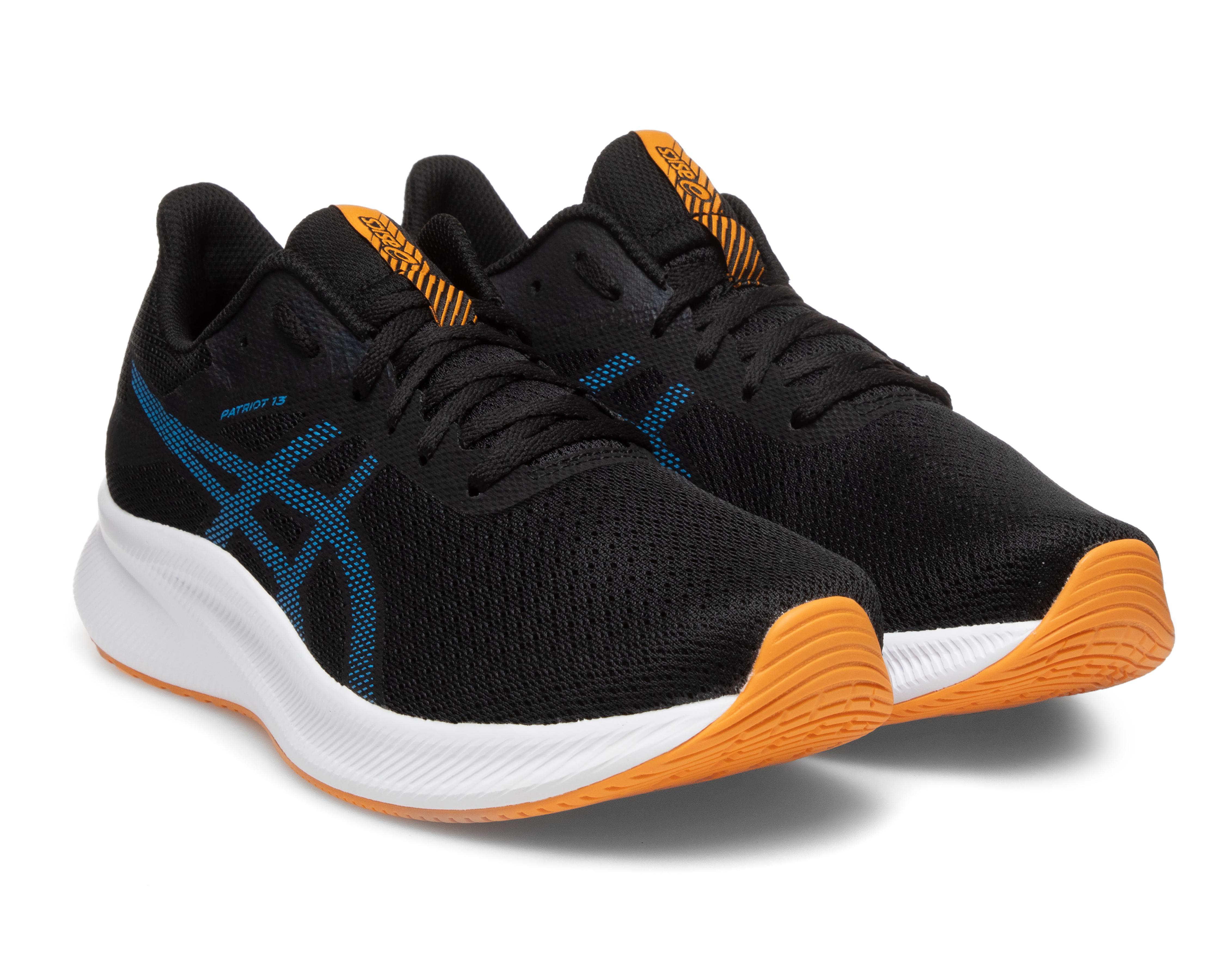 Tenis para Correr Asics Patriot 13 para Hombre