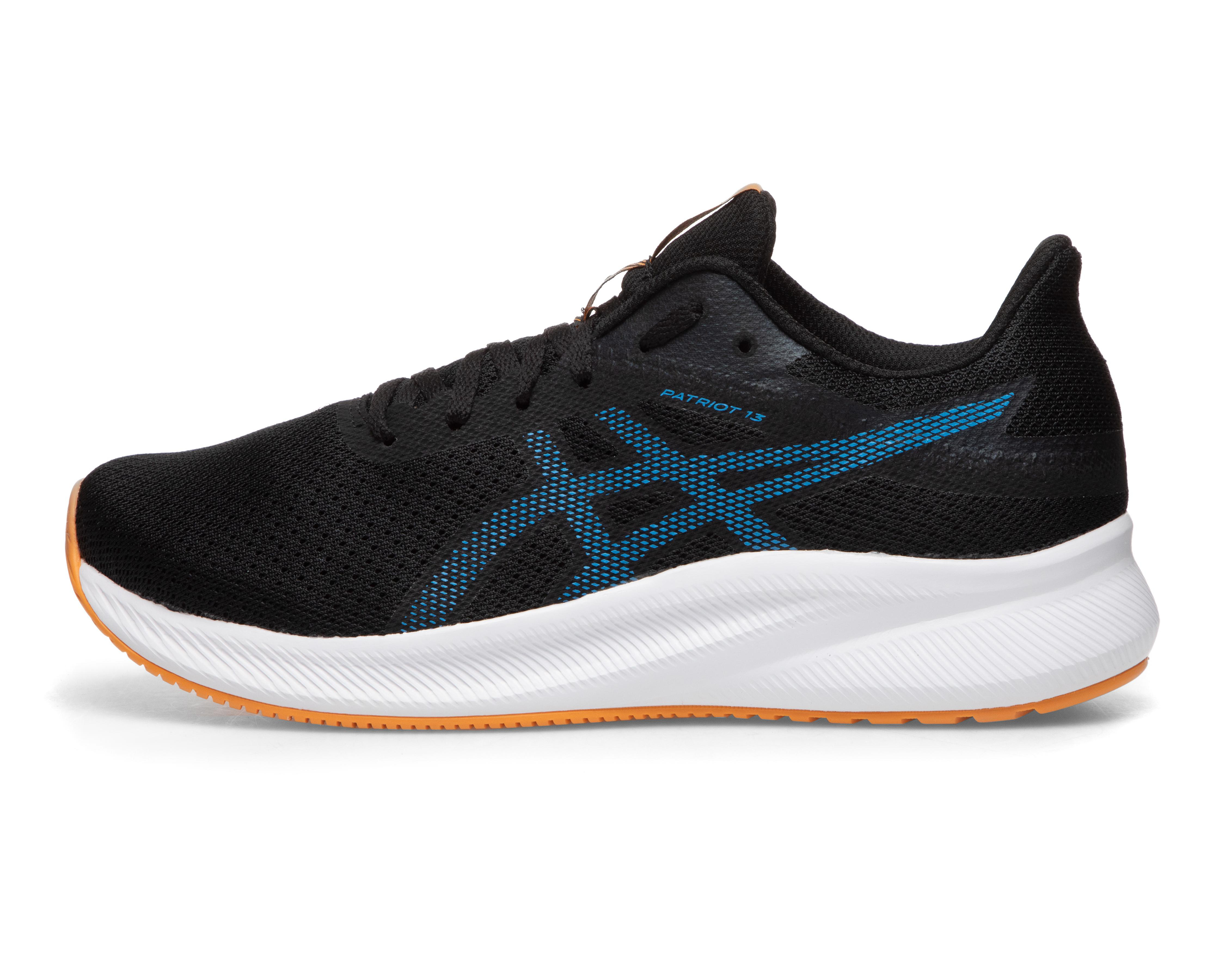 Foto 4 | Tenis para Correr Asics Patriot 13 para Hombre