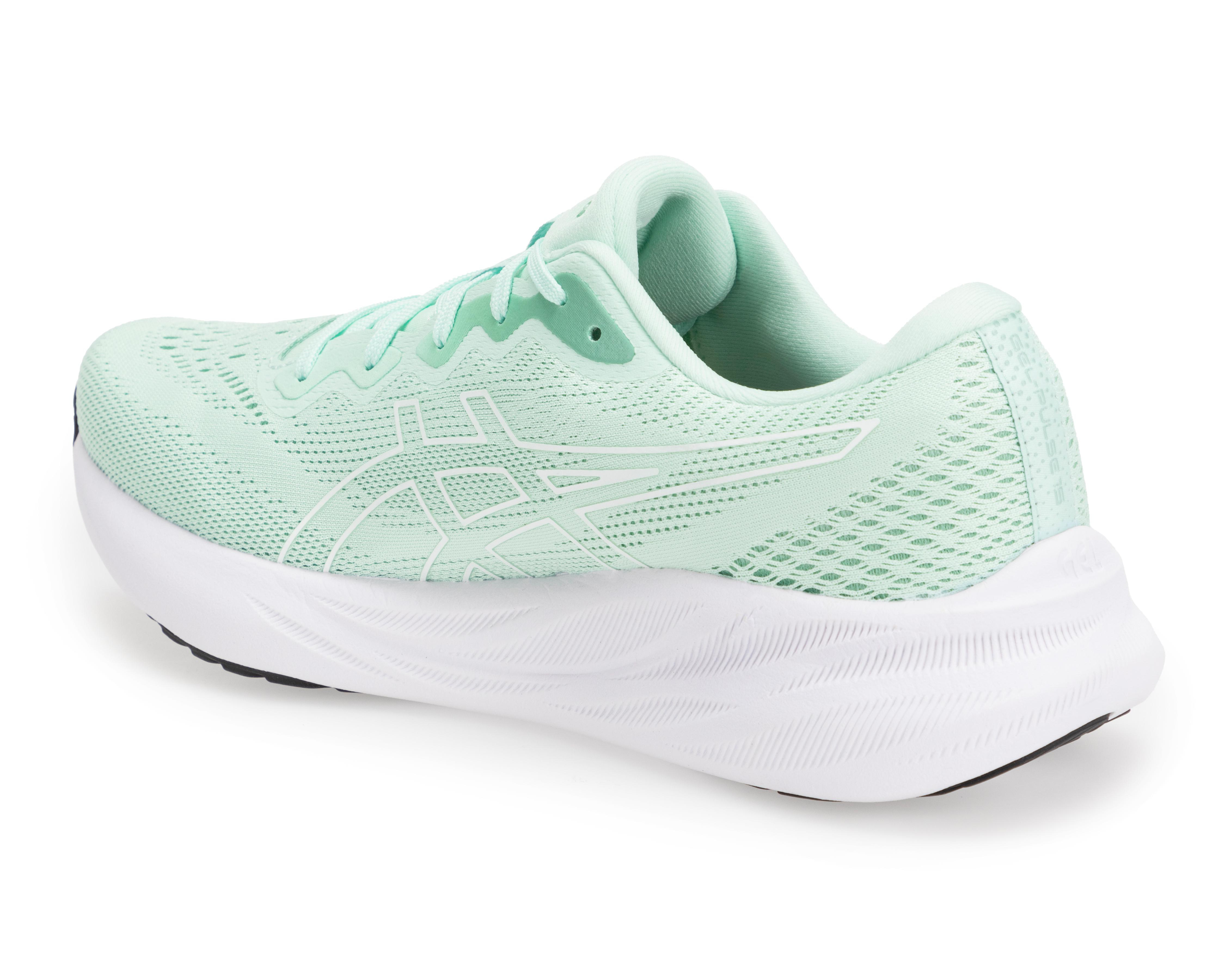 Foto 4 pulgar | Tenis para Correr Asics Gel-Pulse 15 para Mujer