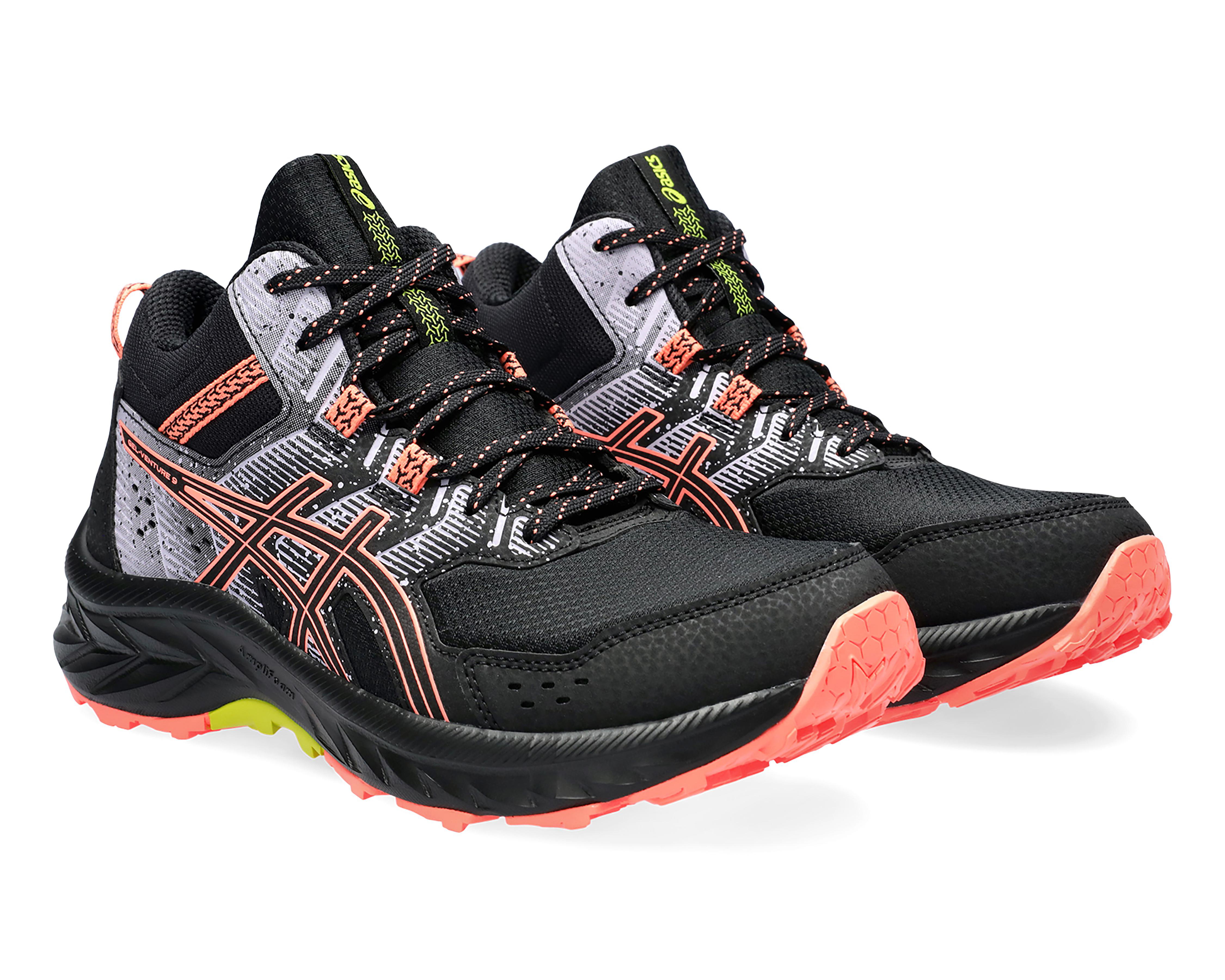 Foto 2 pulgar | Tenis Asics Gel-Venture 9 MT para Mujer