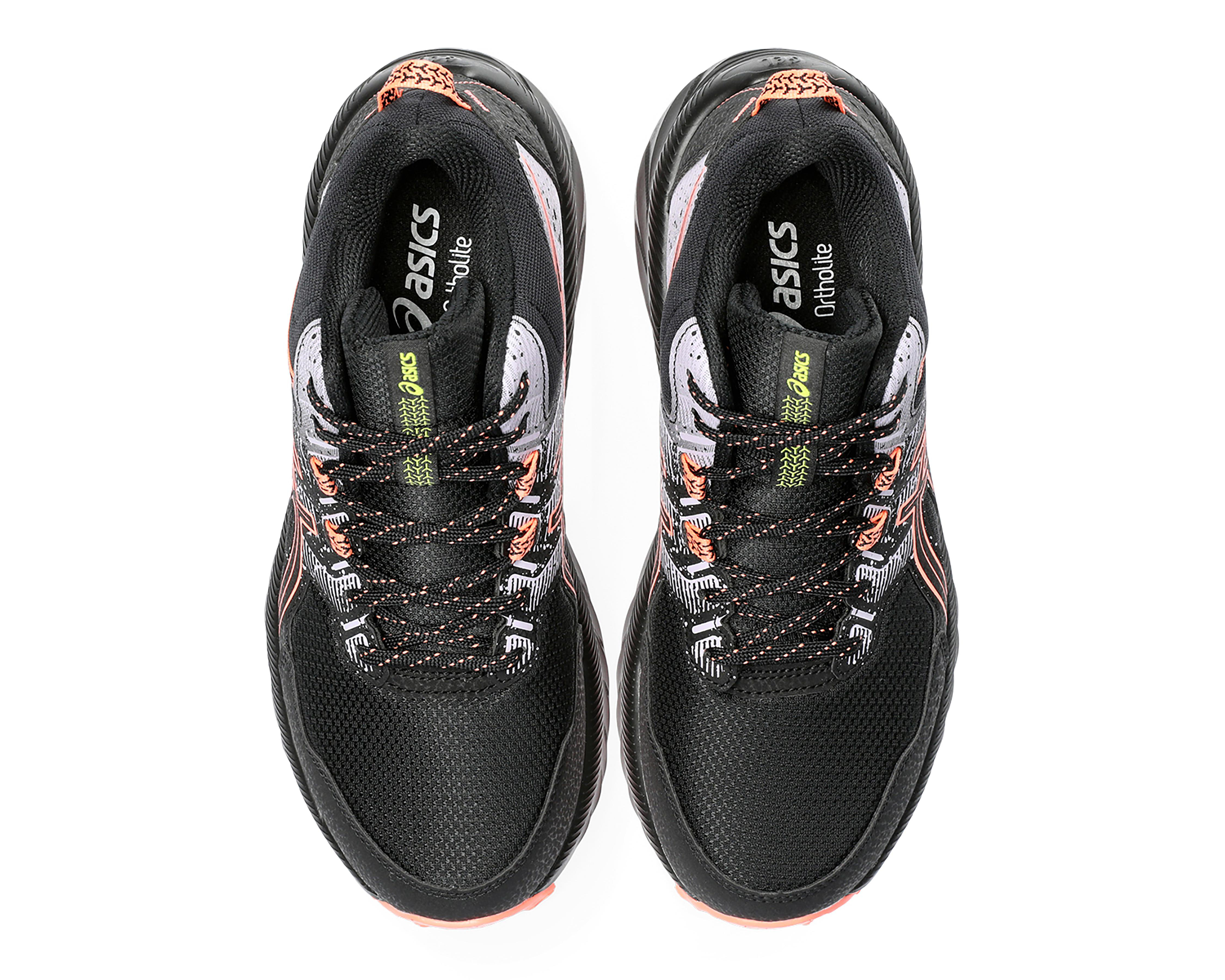 Foto 4 pulgar | Tenis Asics Gel-Venture 9 MT para Mujer