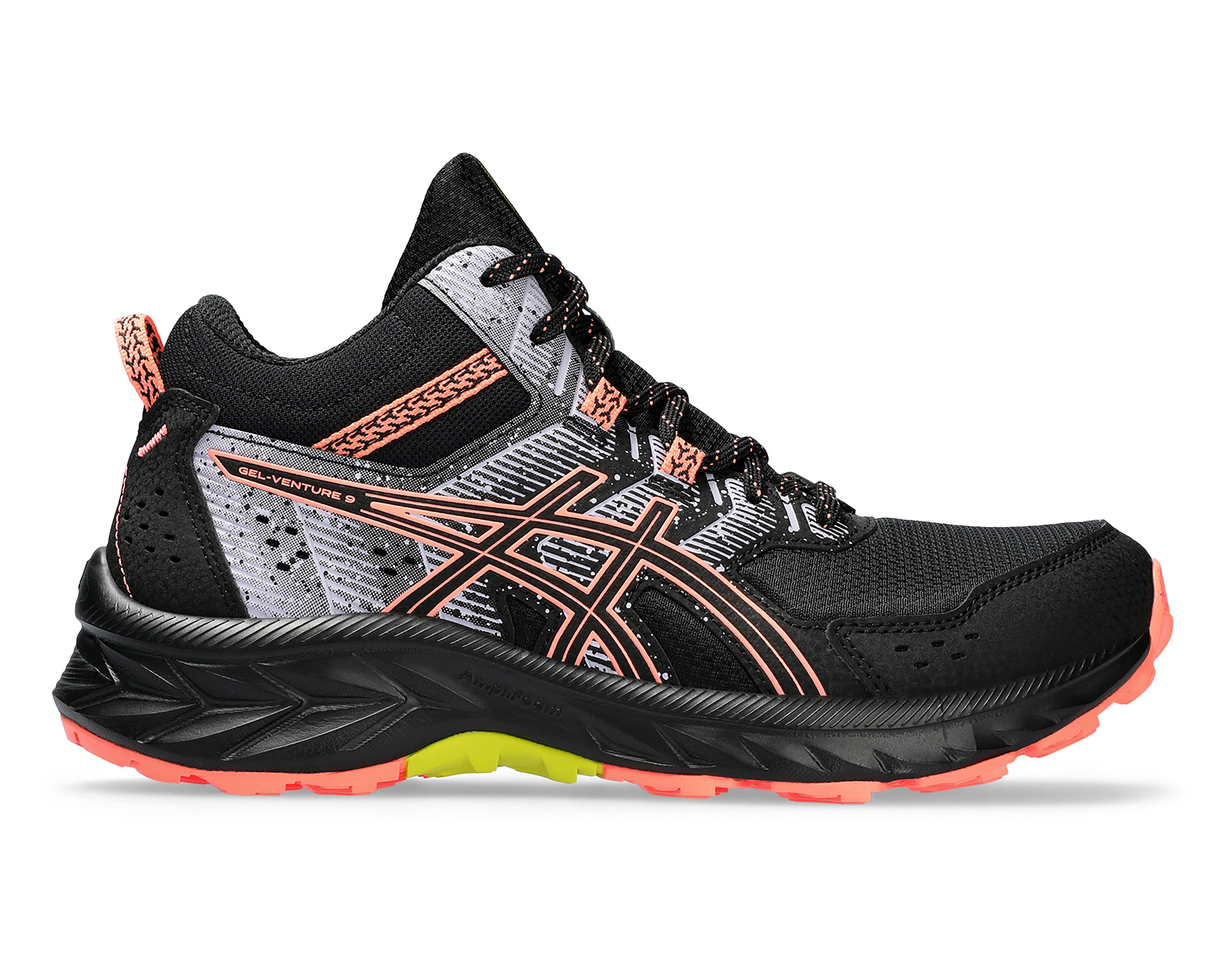 Foto 5 pulgar | Tenis Asics Gel-Venture 9 MT para Mujer