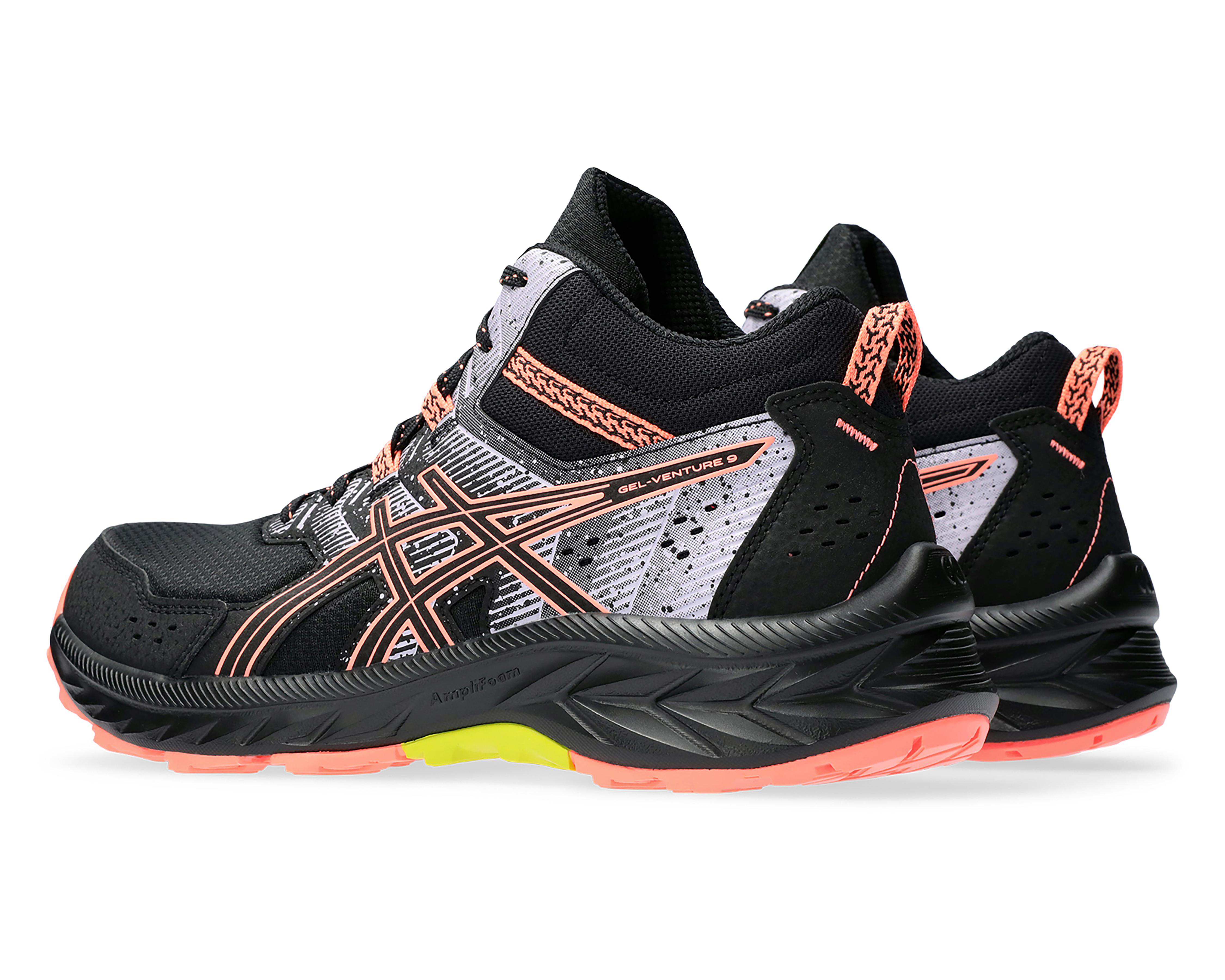 Foto 7 pulgar | Tenis Asics Gel-Venture 9 MT para Mujer