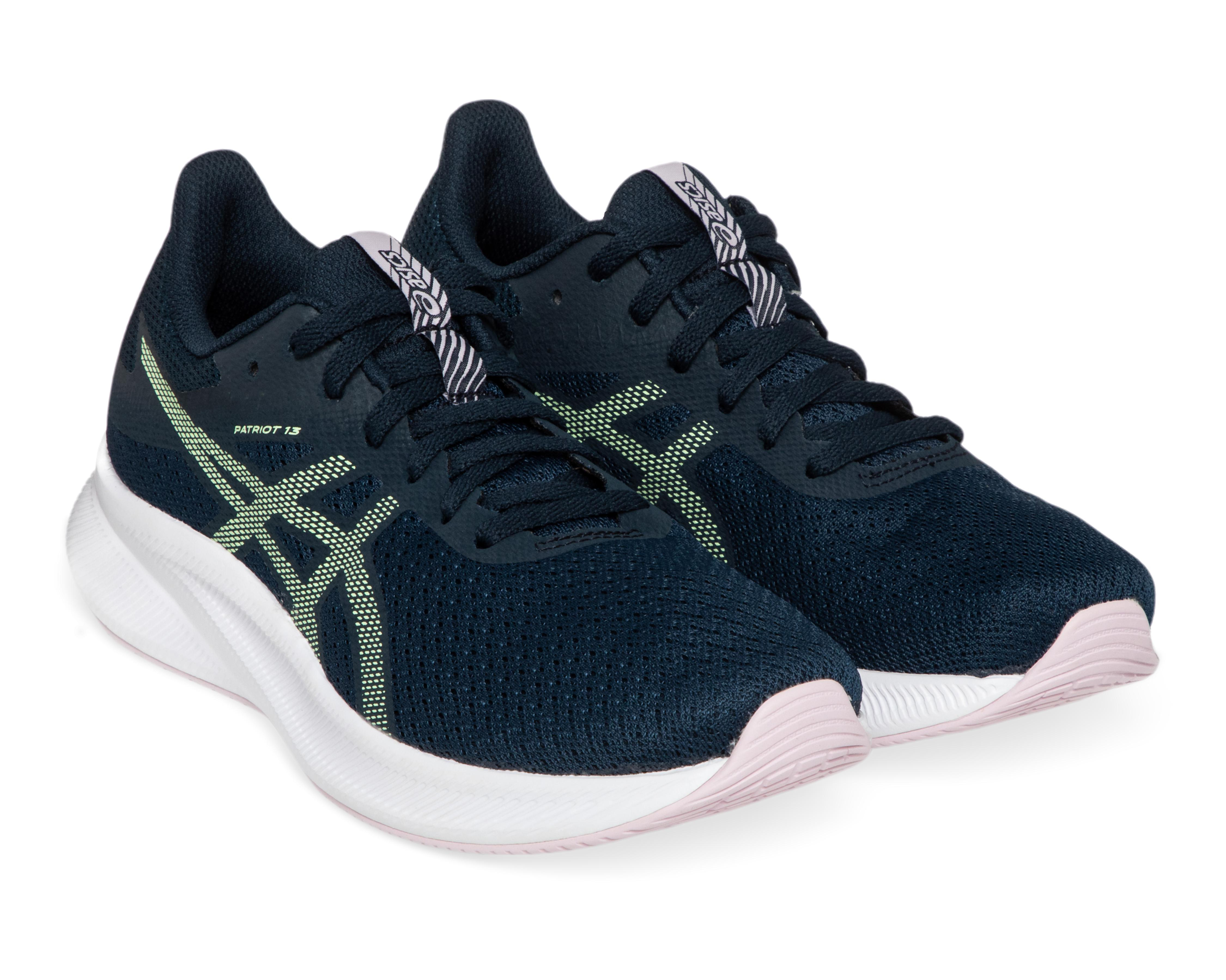 Tenis para Correr Asics Patriot 13 para Mujer