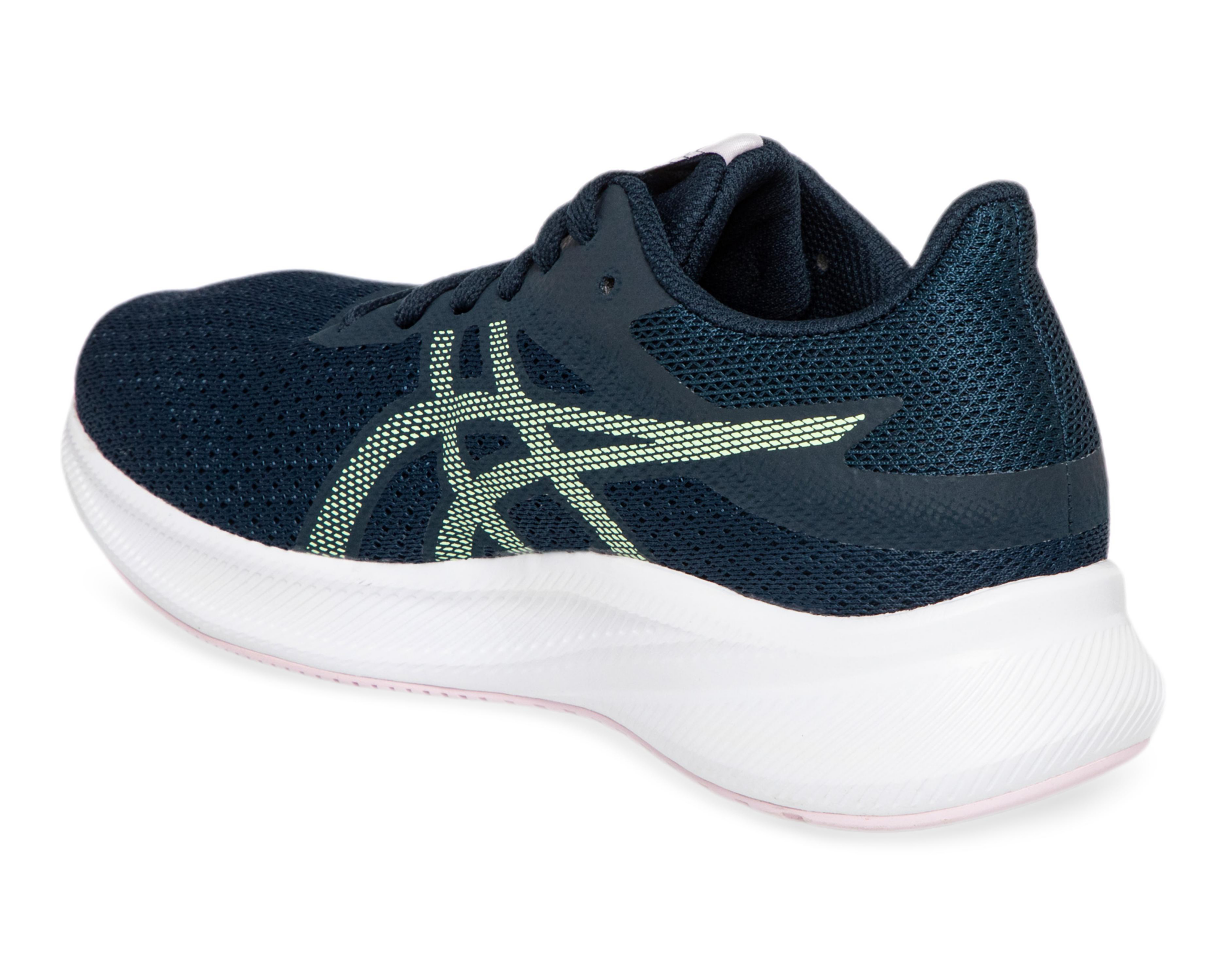 Foto 4 pulgar | Tenis para Correr Asics Patriot 13 para Mujer