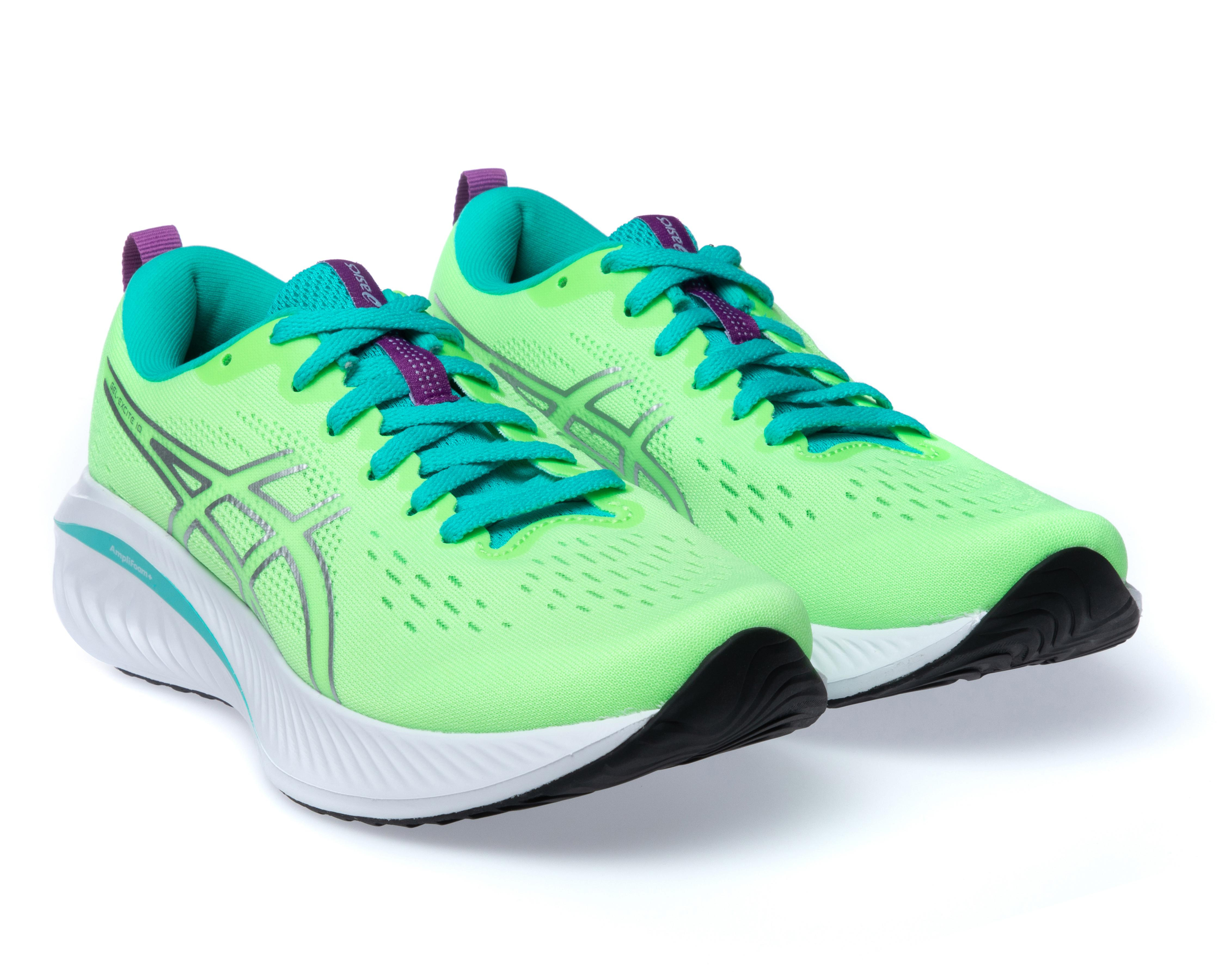 Foto 2 pulgar | Tenis para Correr Asics Gel-Excite 10 para Mujer