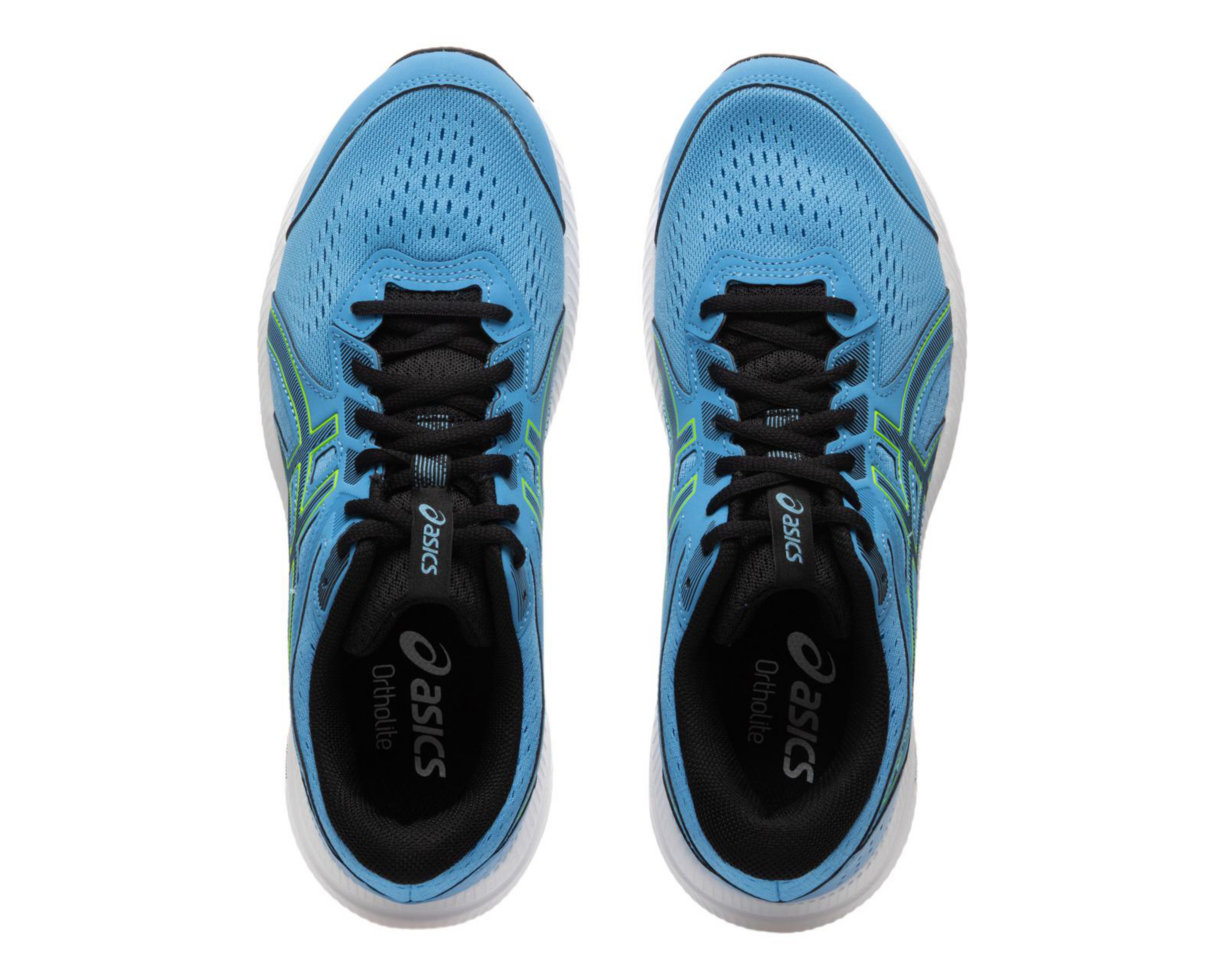 Foto 2 | Tenis para Correr Asics Gel-Contend 8 para Hombre