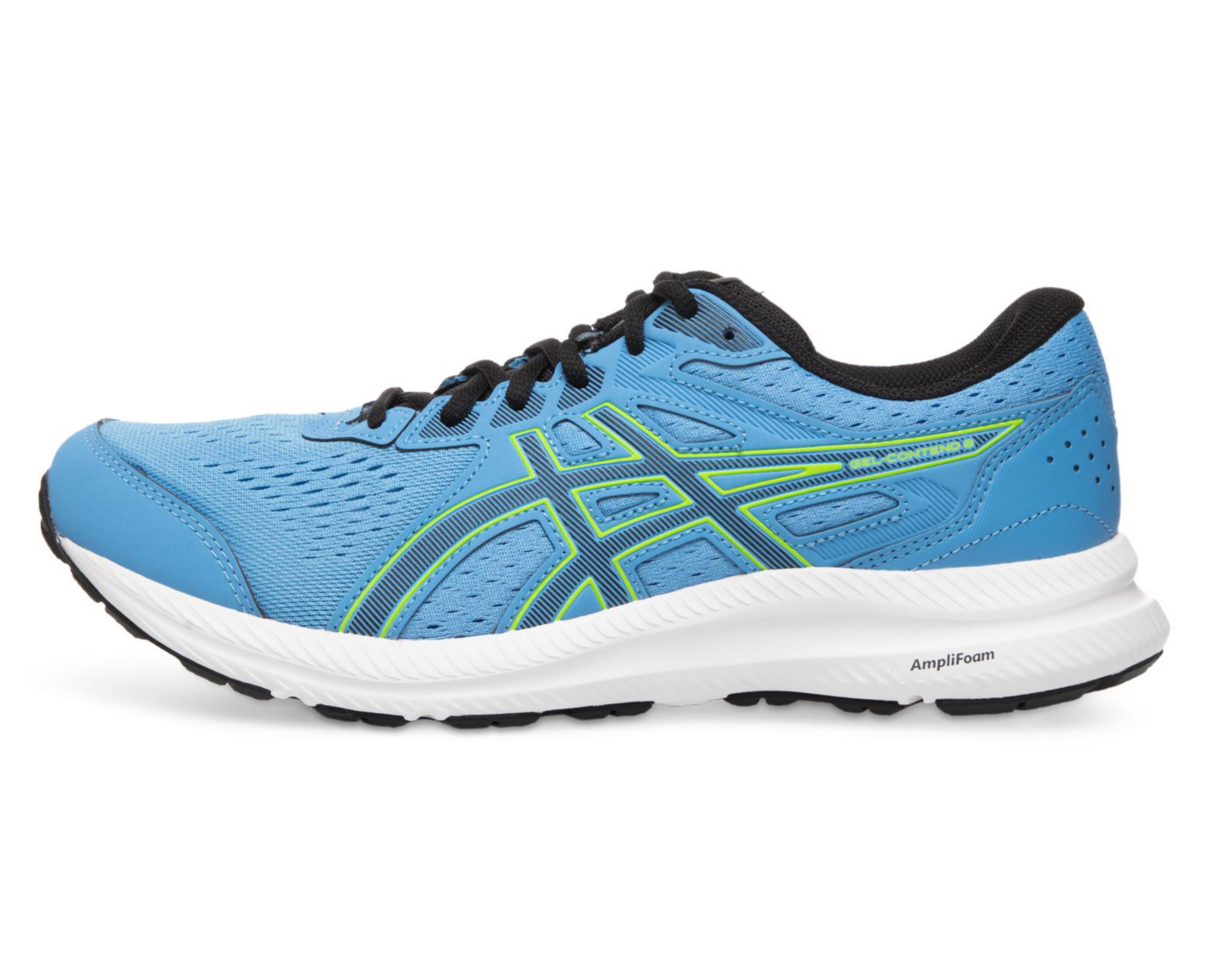 Foto 4 | Tenis para Correr Asics Gel-Contend 8 para Hombre