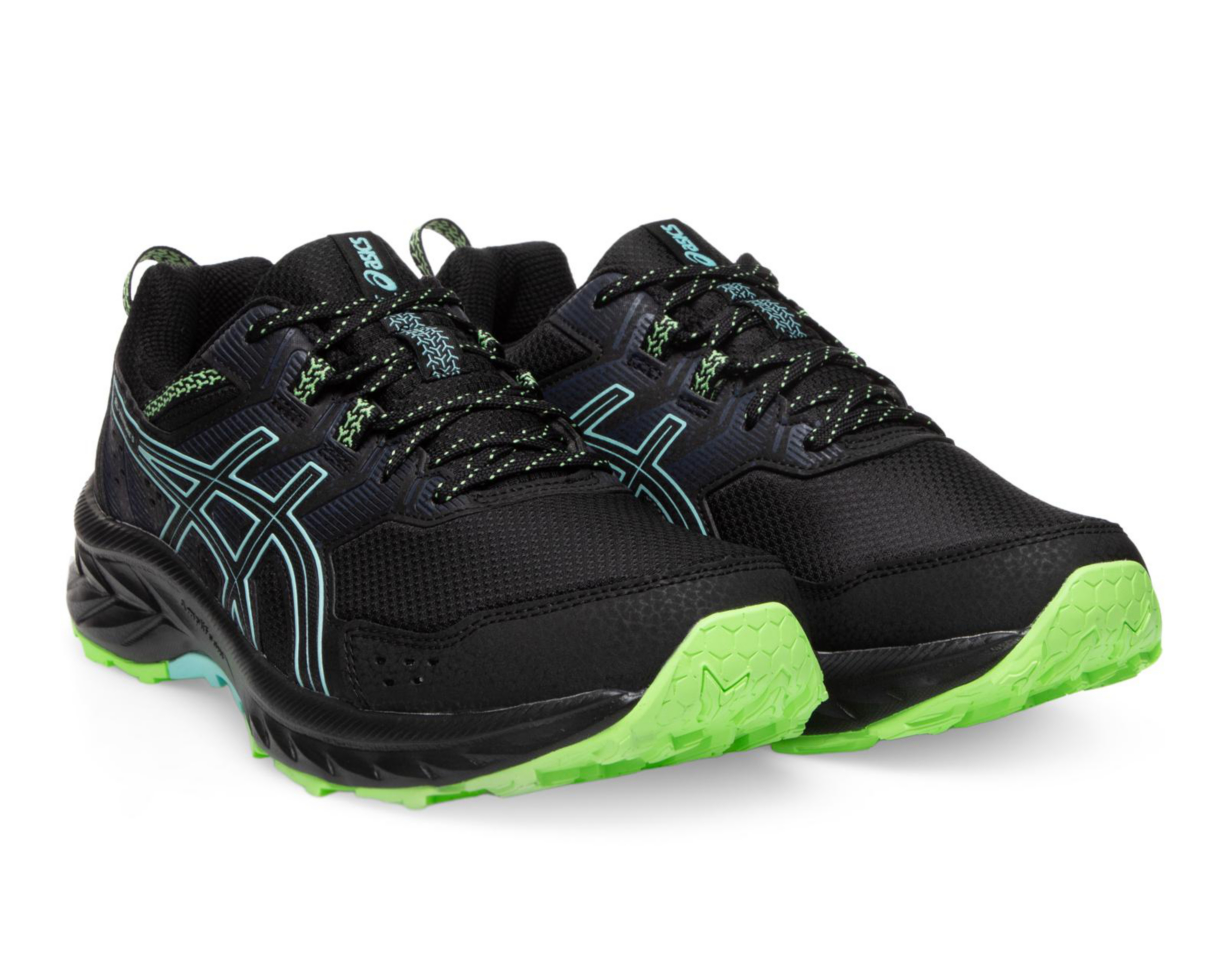 Foto 2 pulgar | Tenis para Correr Asics Gel-Venture 9 para Hombre