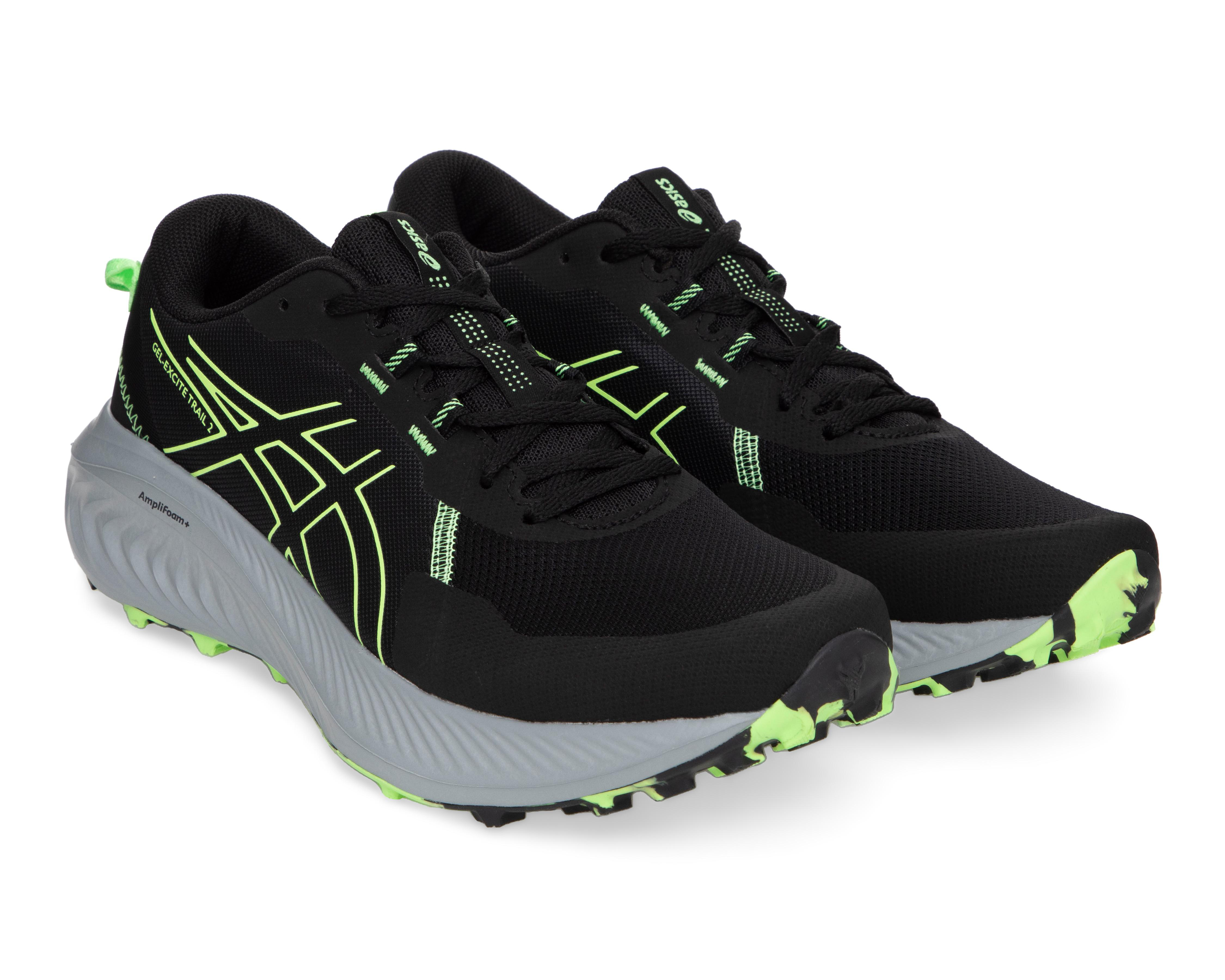 Foto 2 pulgar | Tenis para Correr Asics Gel-Excite Trail 2 para Hombre