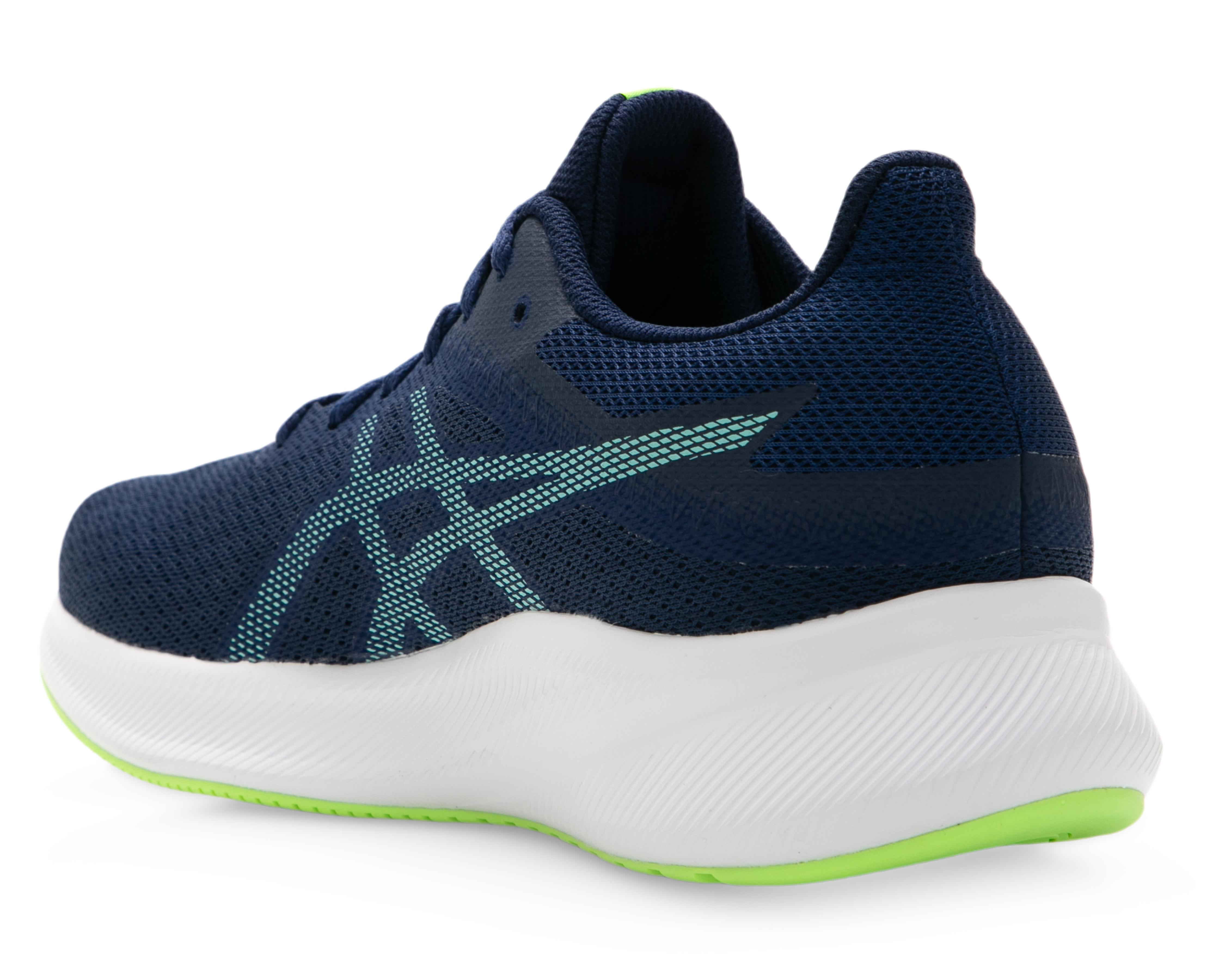 Foto 4 pulgar | Tenis para Correr Asics Patriot 13 para Hombre