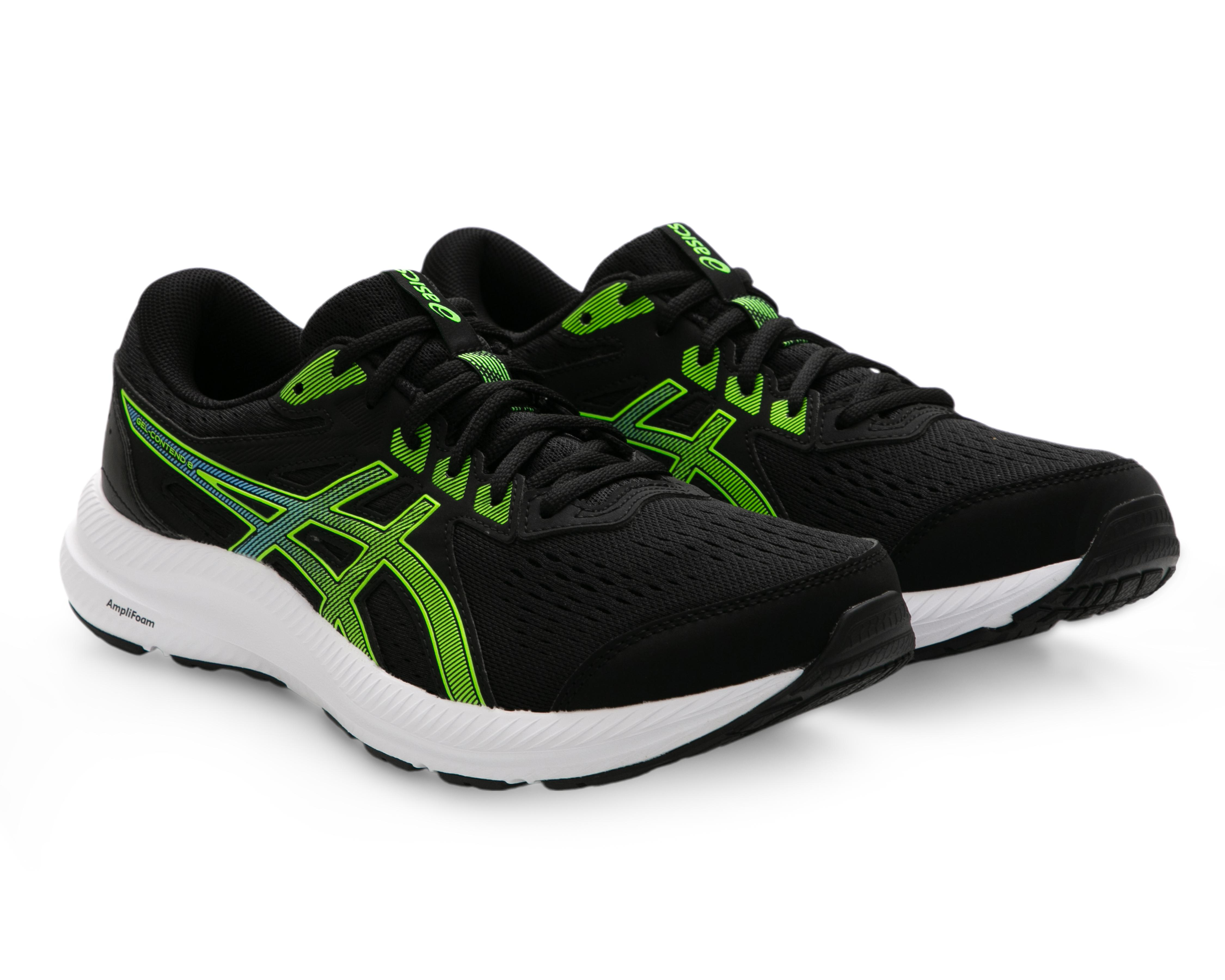 Foto 2 pulgar | Tenis para Correr Asics Contend para Hombre