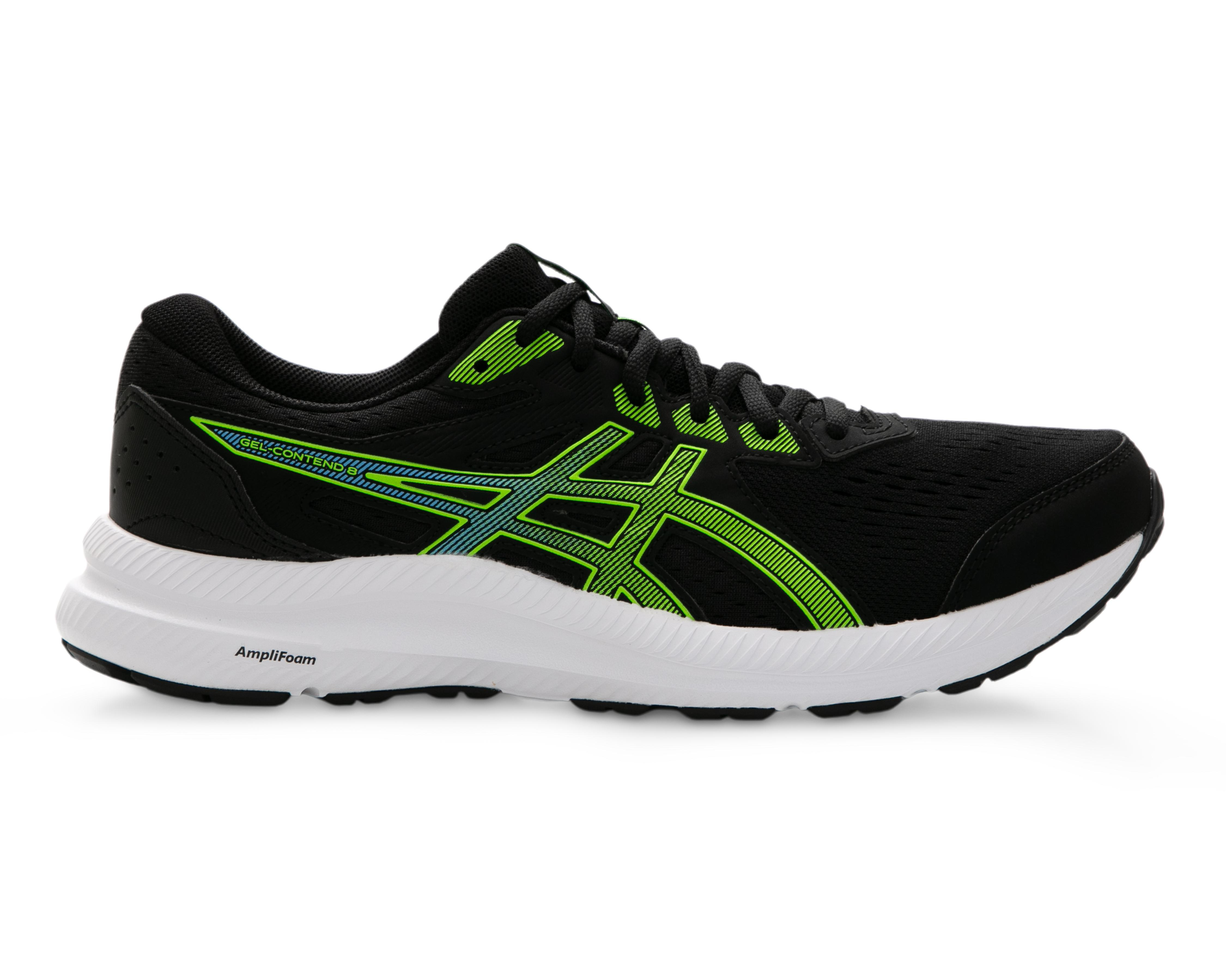 Foto 3 pulgar | Tenis para Correr Asics Contend para Hombre