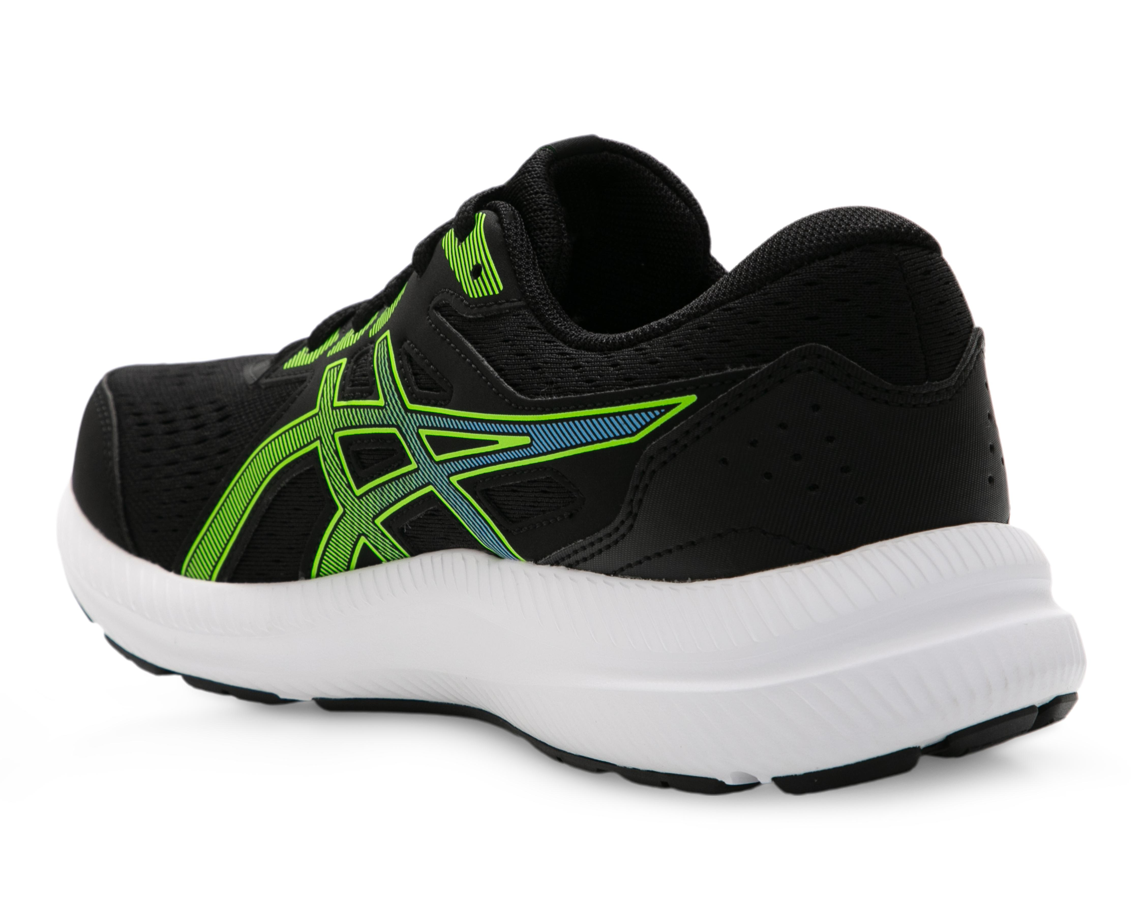 Foto 3 | Tenis para Correr Asics Contend para Hombre