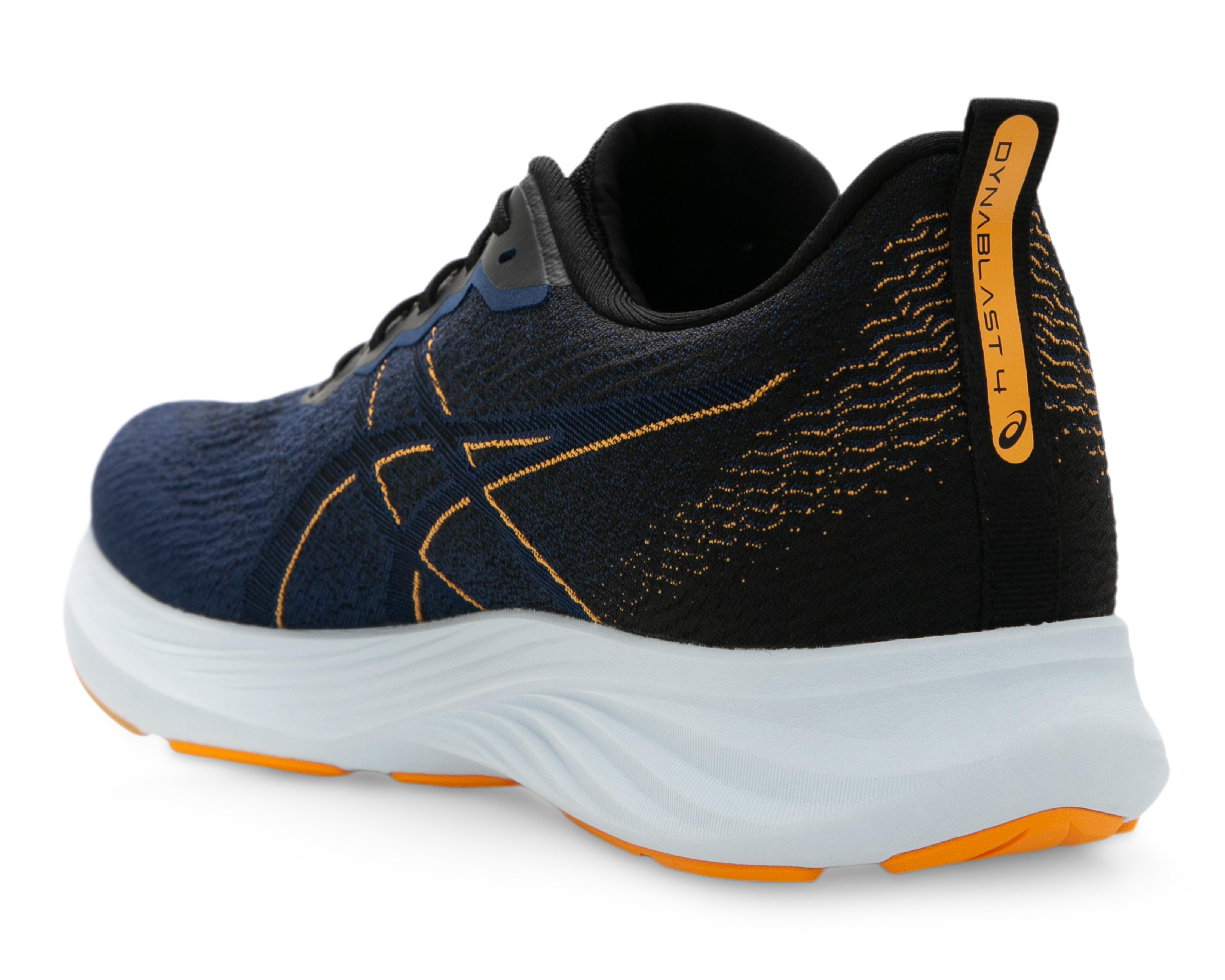 Foto 4 pulgar | Tenis para Correr Asics Dynablast para Hombre