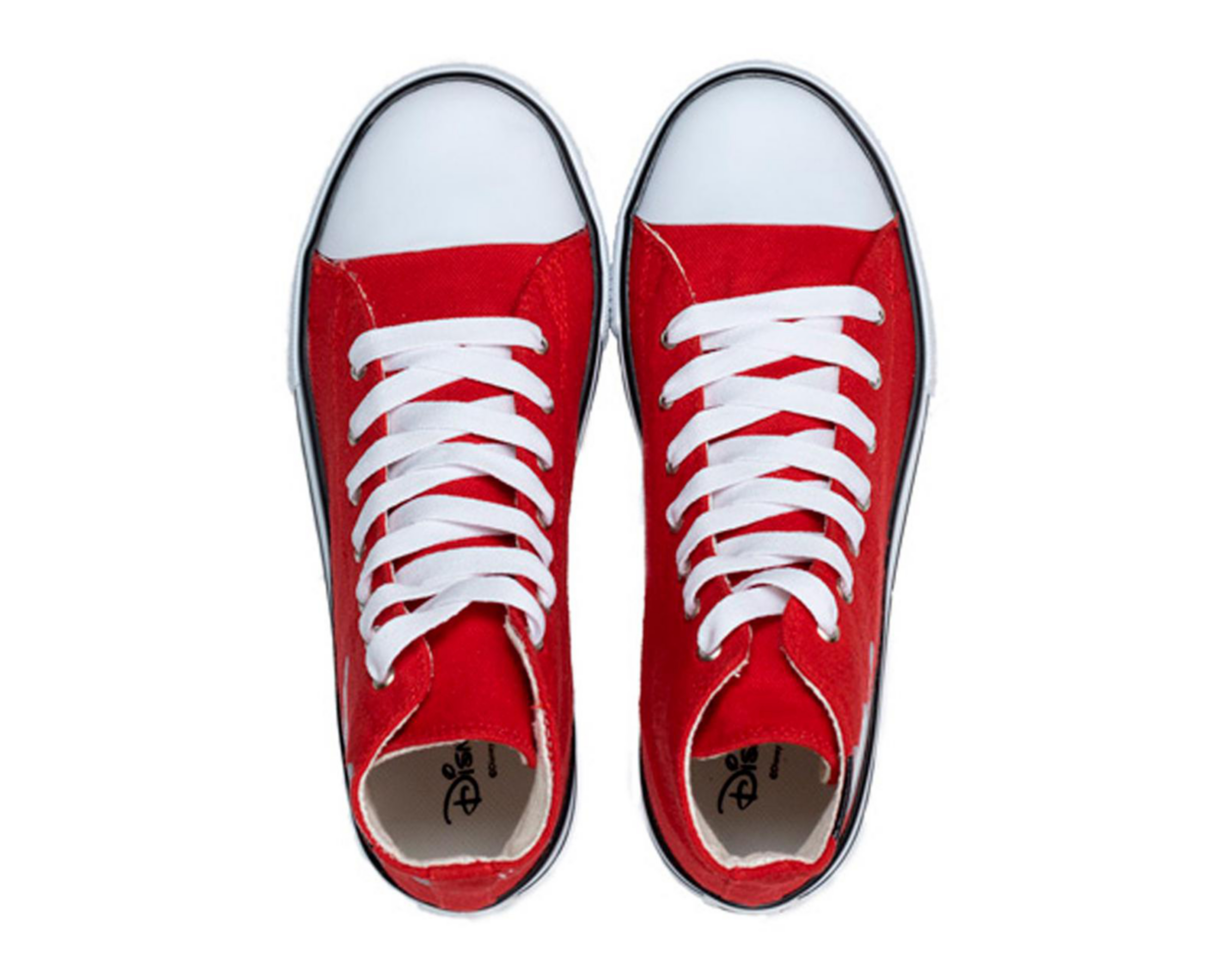 Foto 3 | Tenis Disney Mickey Mouse para Mujer