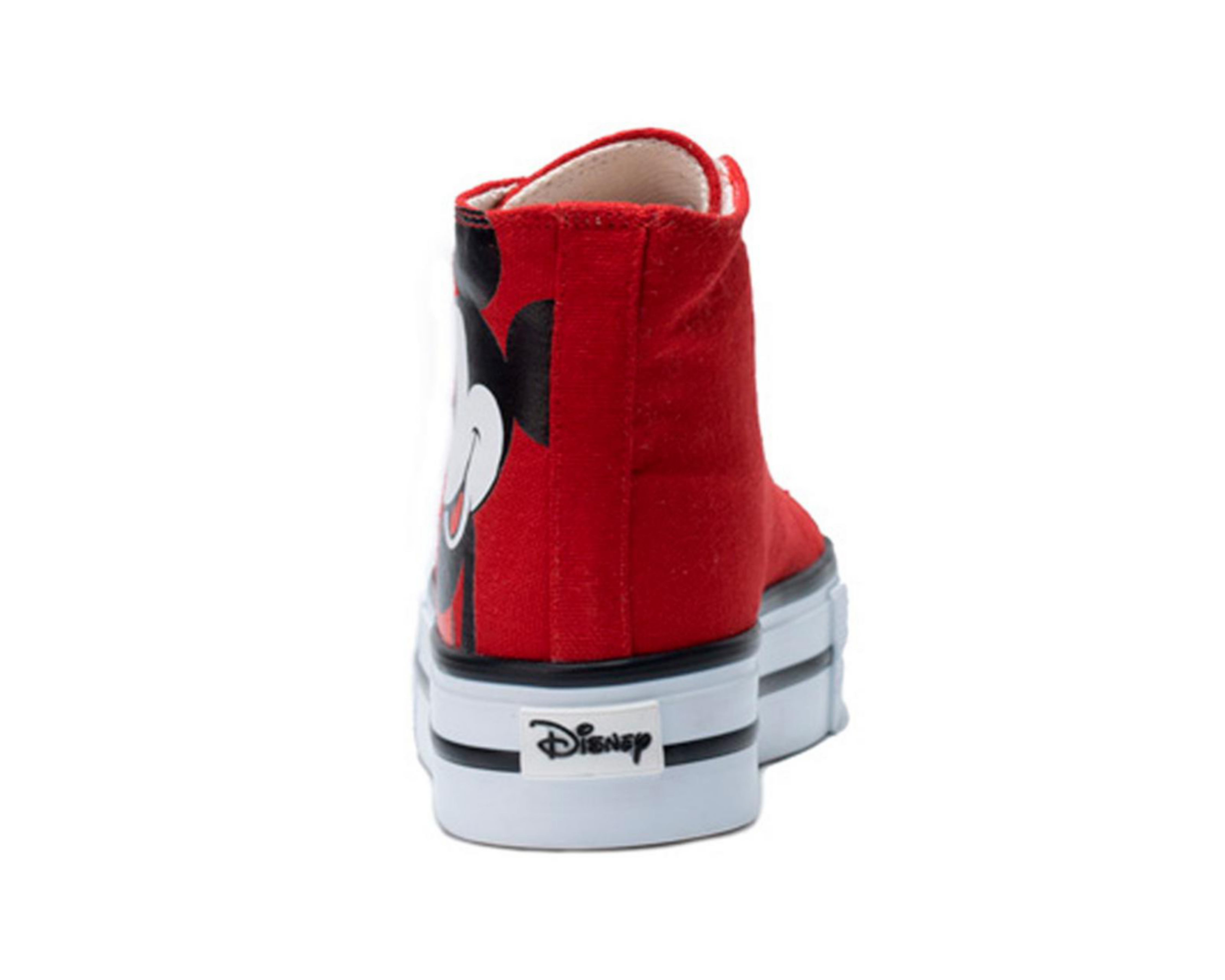 Foto 7 pulgar | Tenis Disney Mickey Mouse para Mujer