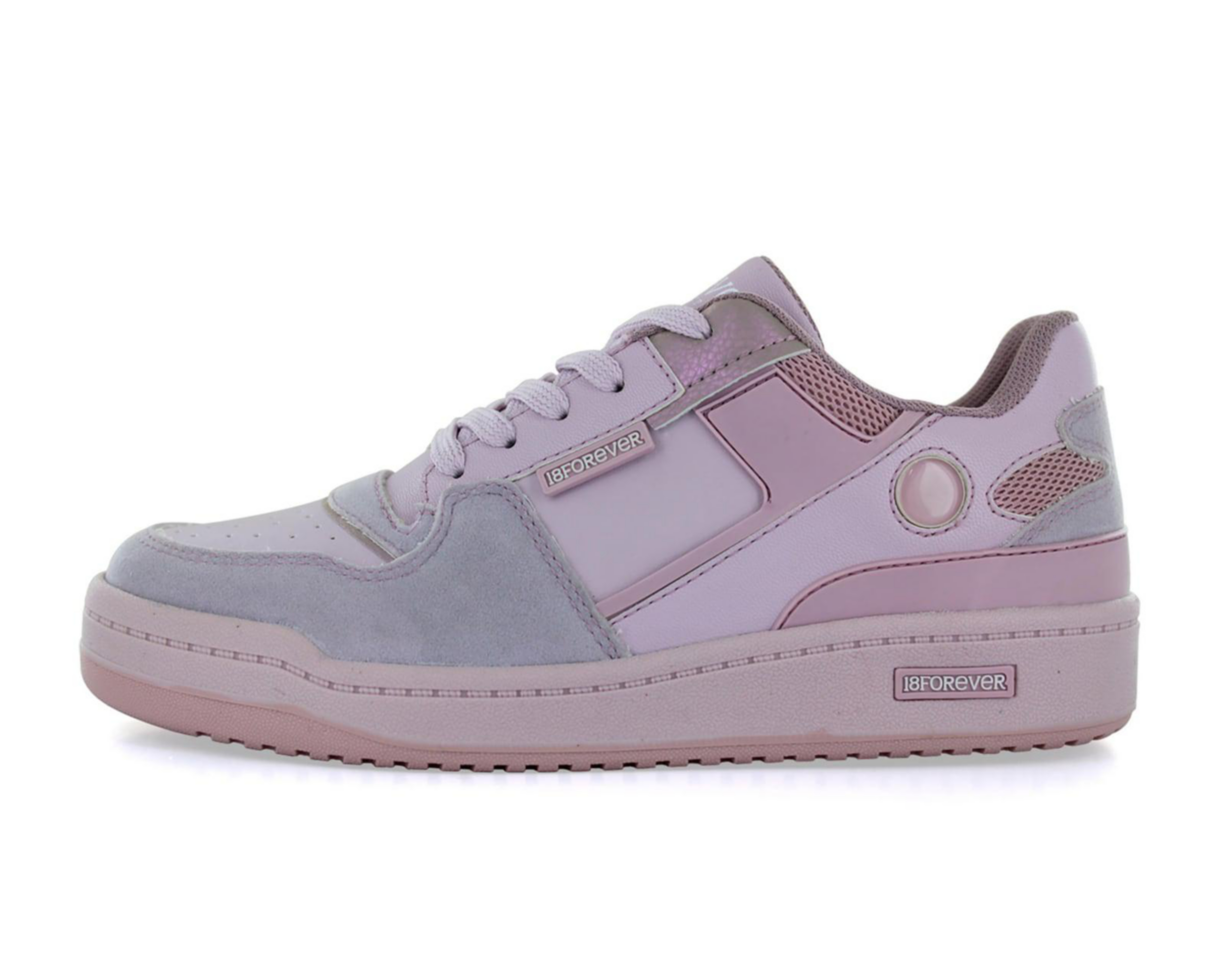 Foto 5 pulgar | Tenis Casuales 18 Forever para Mujer