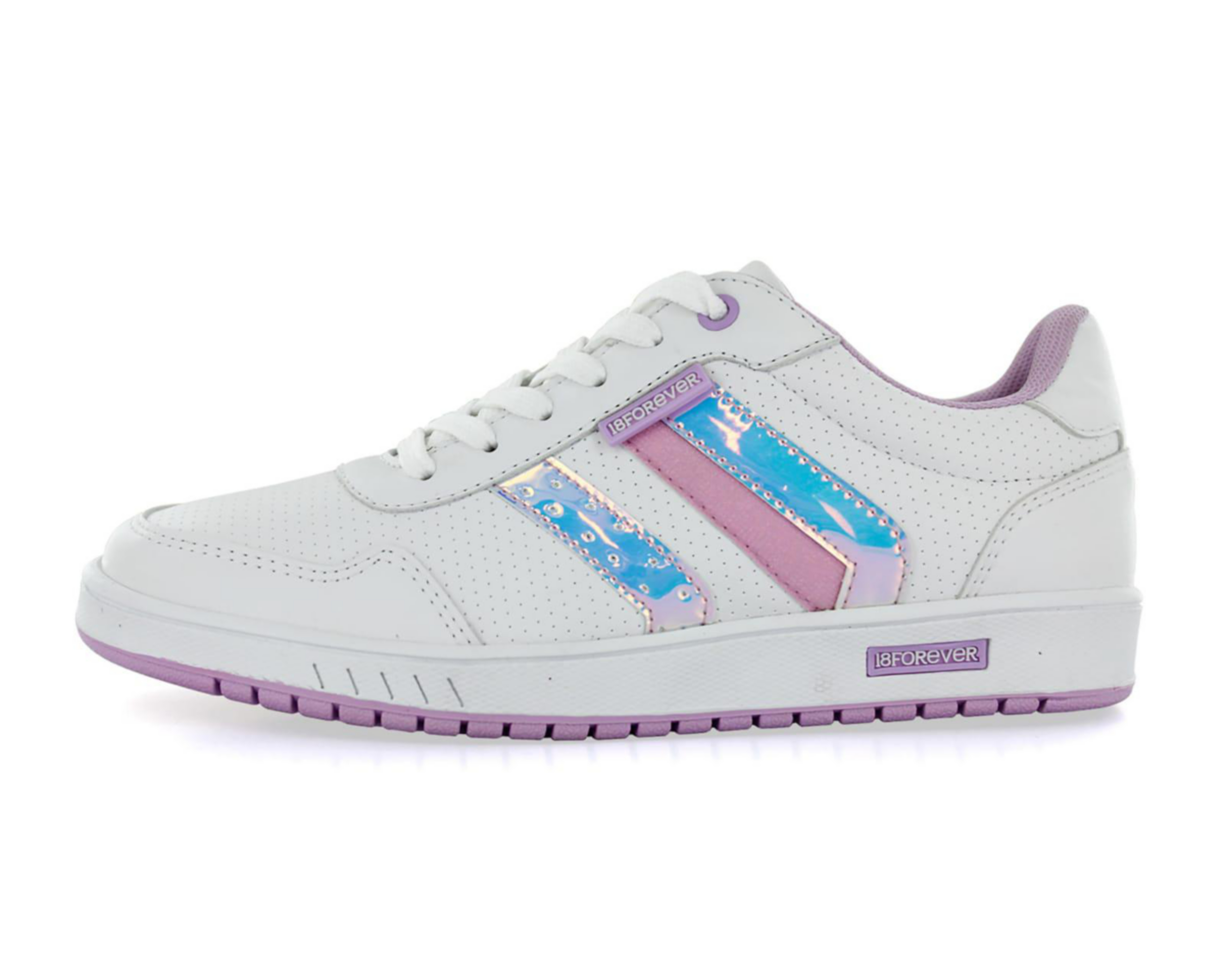 Foto 5 pulgar | Tenis Casuales 18 Forever para Mujer