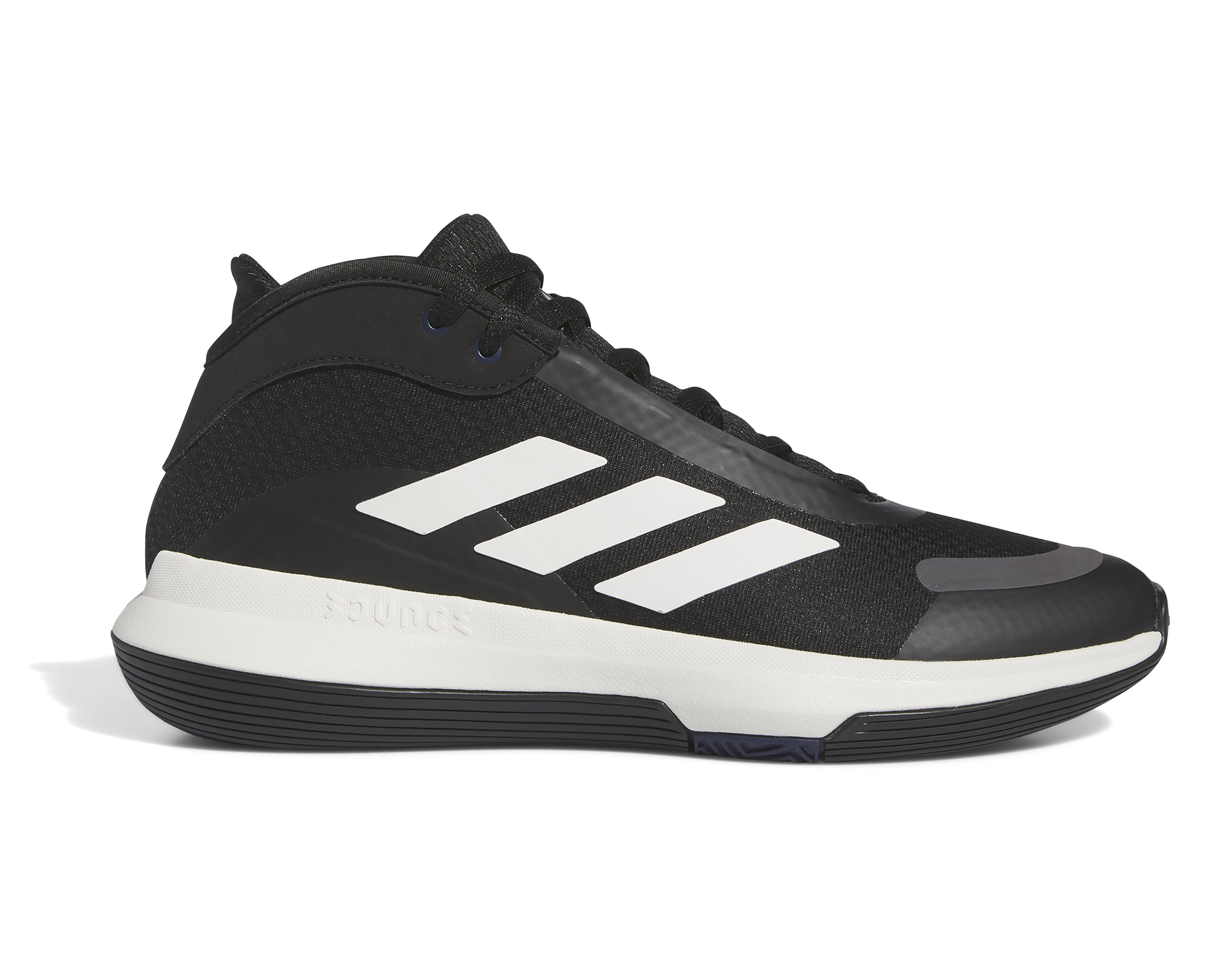 Foto 5 pulgar | Tenis para Basquetbol Adidas Bounce Legends para Hombre