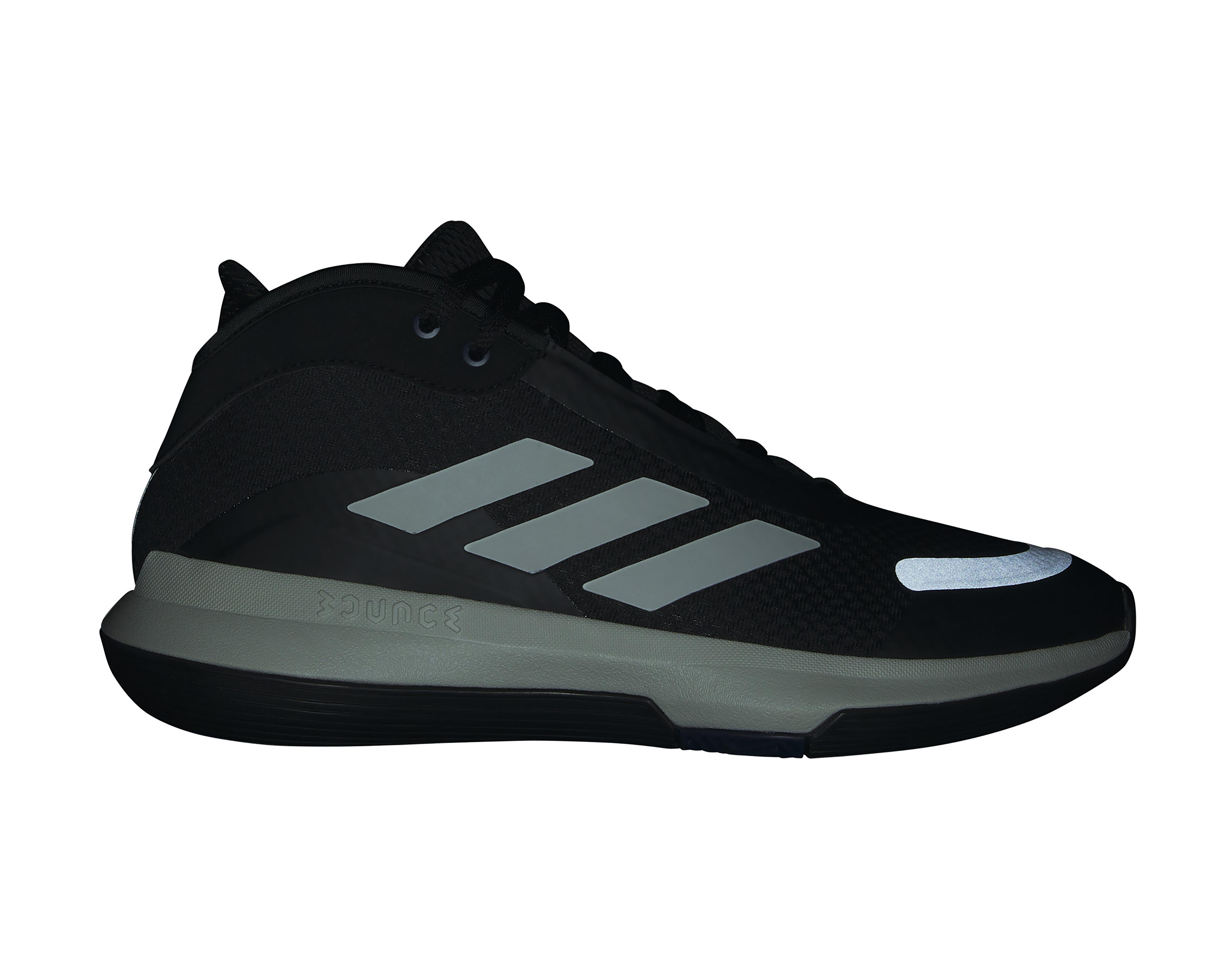 Foto 9 | Tenis para Basquetbol Adidas Bounce Legends para Hombre