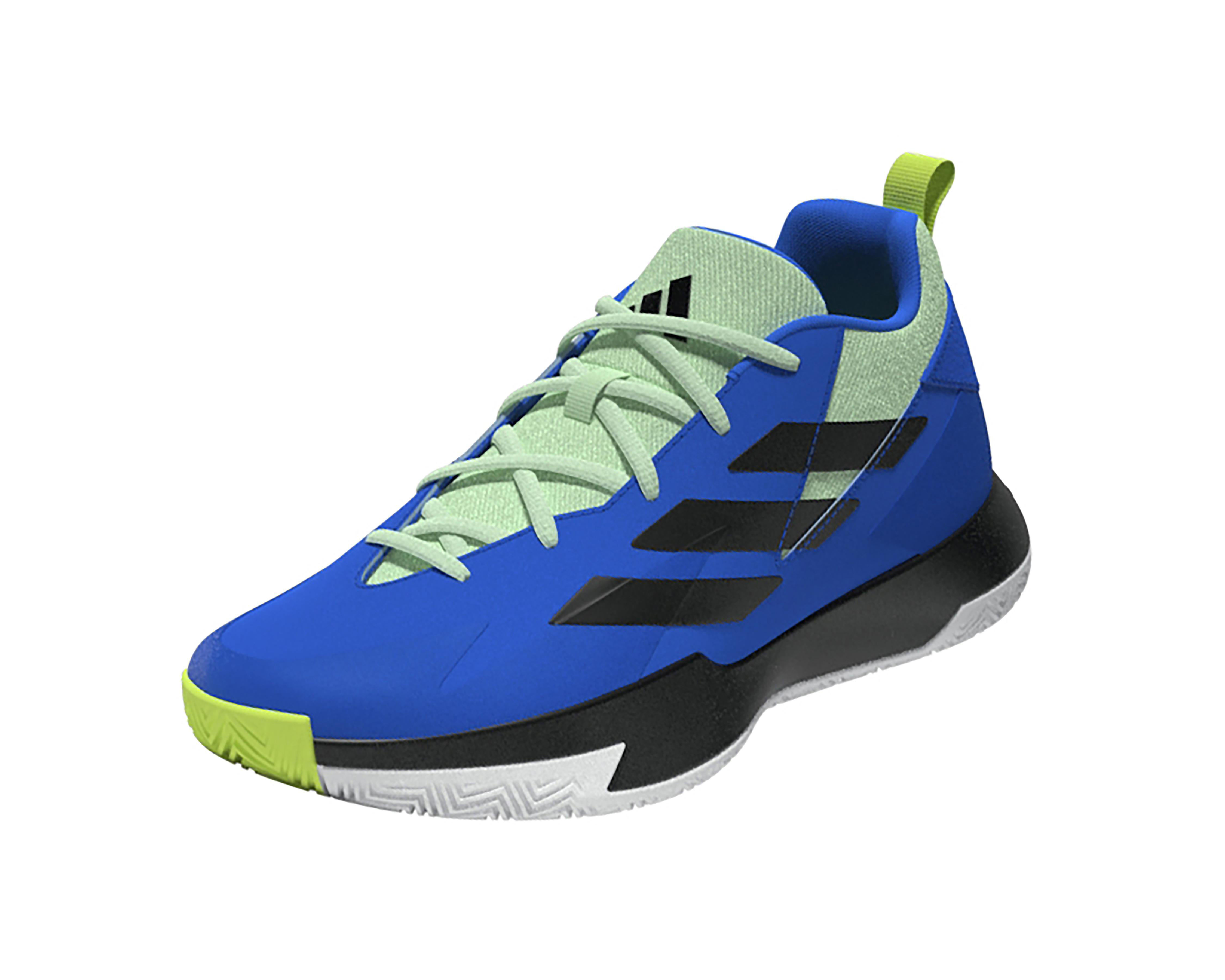 Tenis Adidas Cross Em Up Select J Wide Juveniles