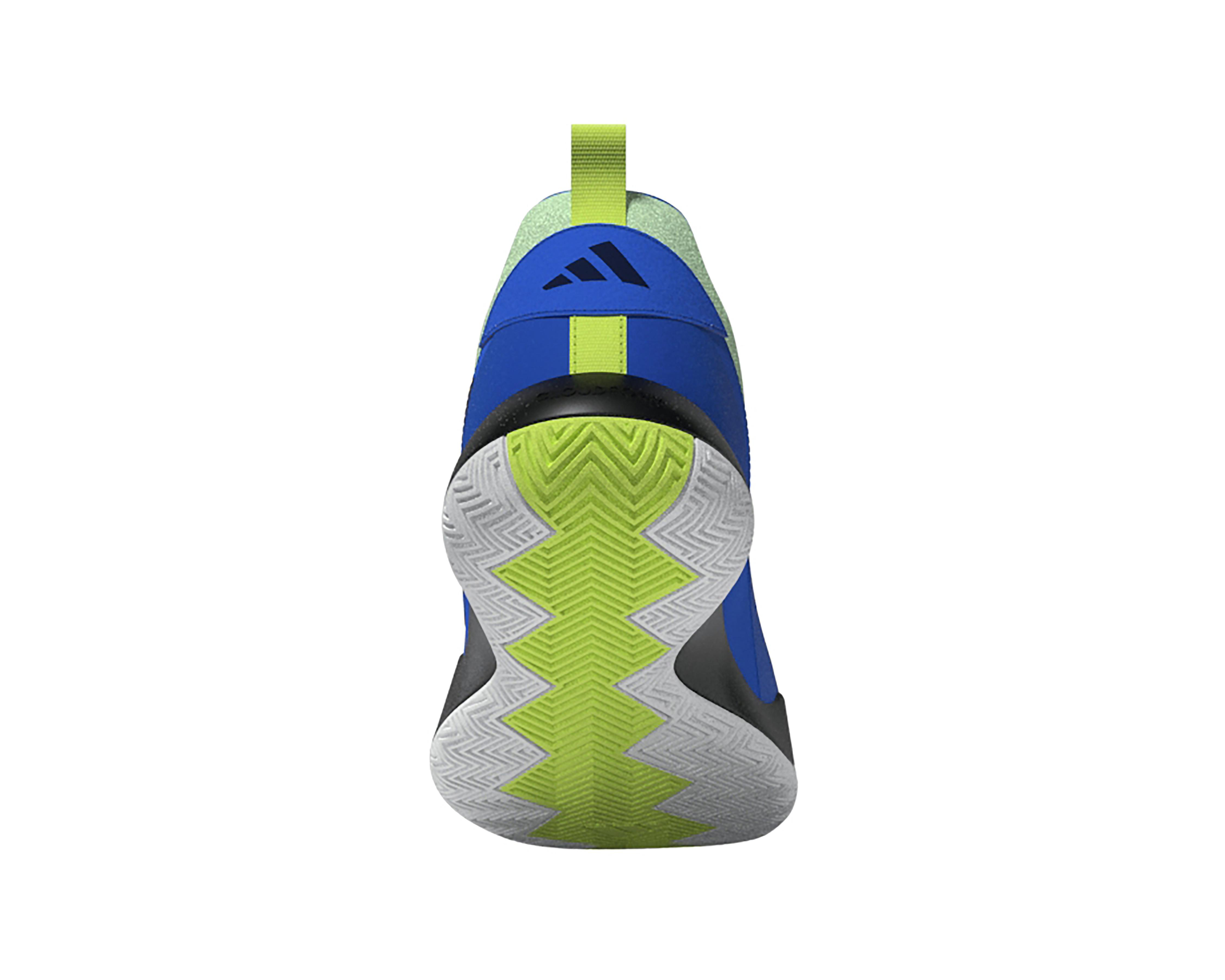 Foto 3 pulgar | Tenis Adidas Cross Em Up Select J Wide Juveniles