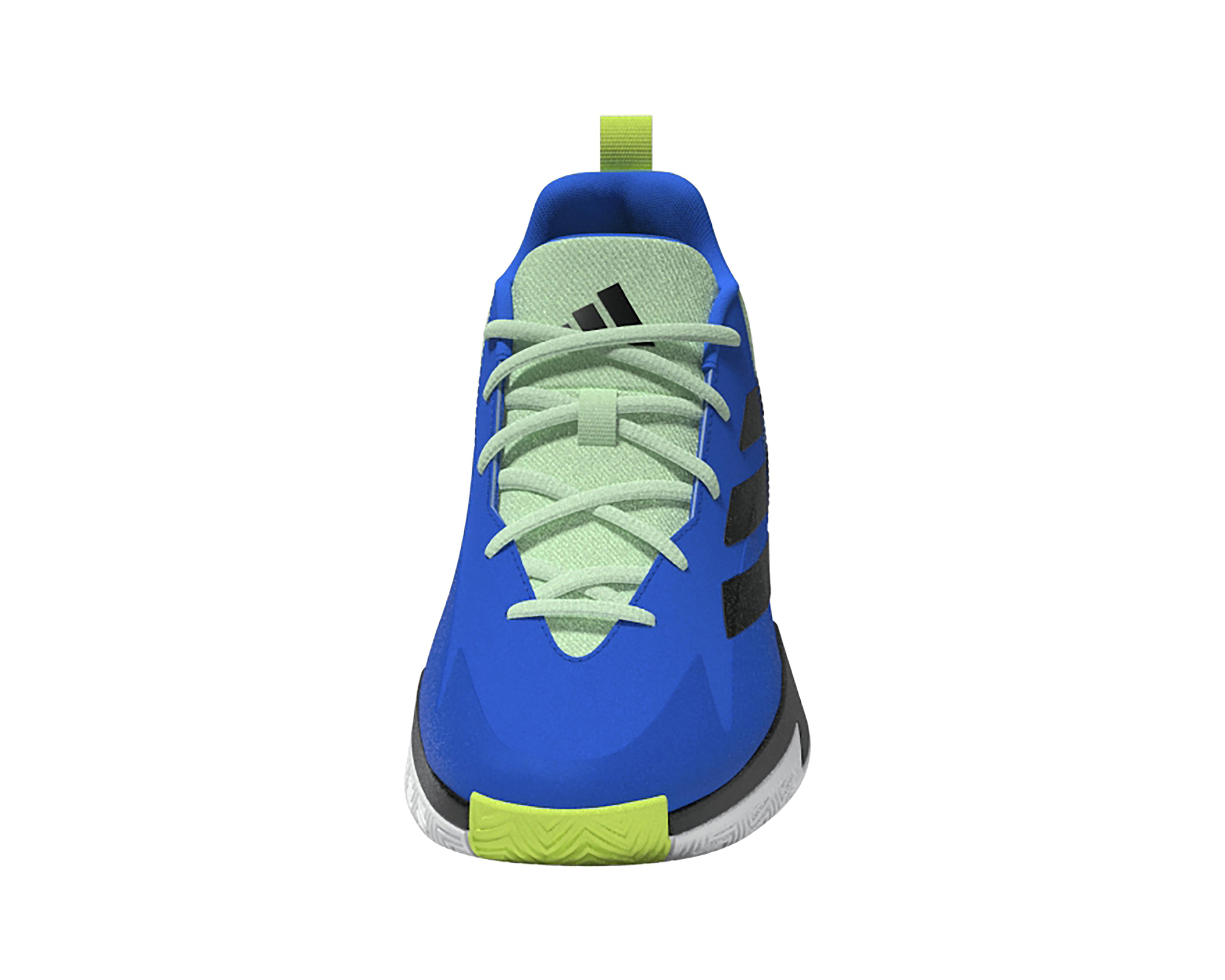 Foto 3 | Tenis Adidas Cross Em Up Select J Wide Juveniles