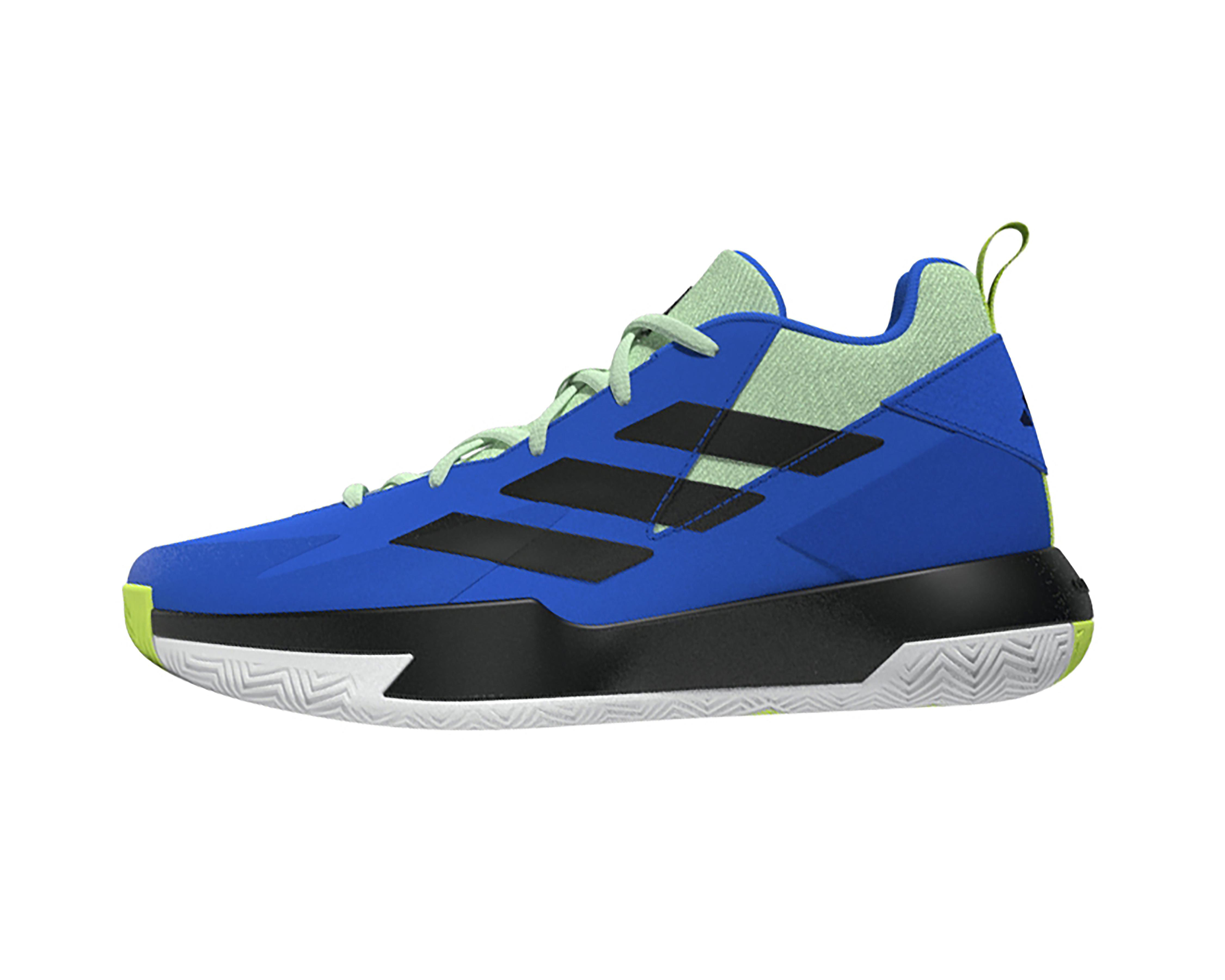 Foto 6 pulgar | Tenis Adidas Cross Em Up Select J Wide Juveniles