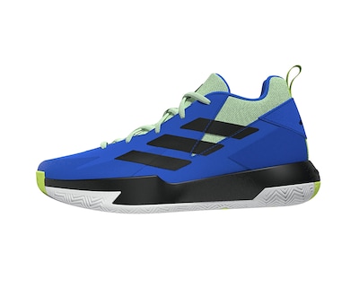 Foto 5 | Tenis Adidas Cross Em Up Select J Wide Juveniles