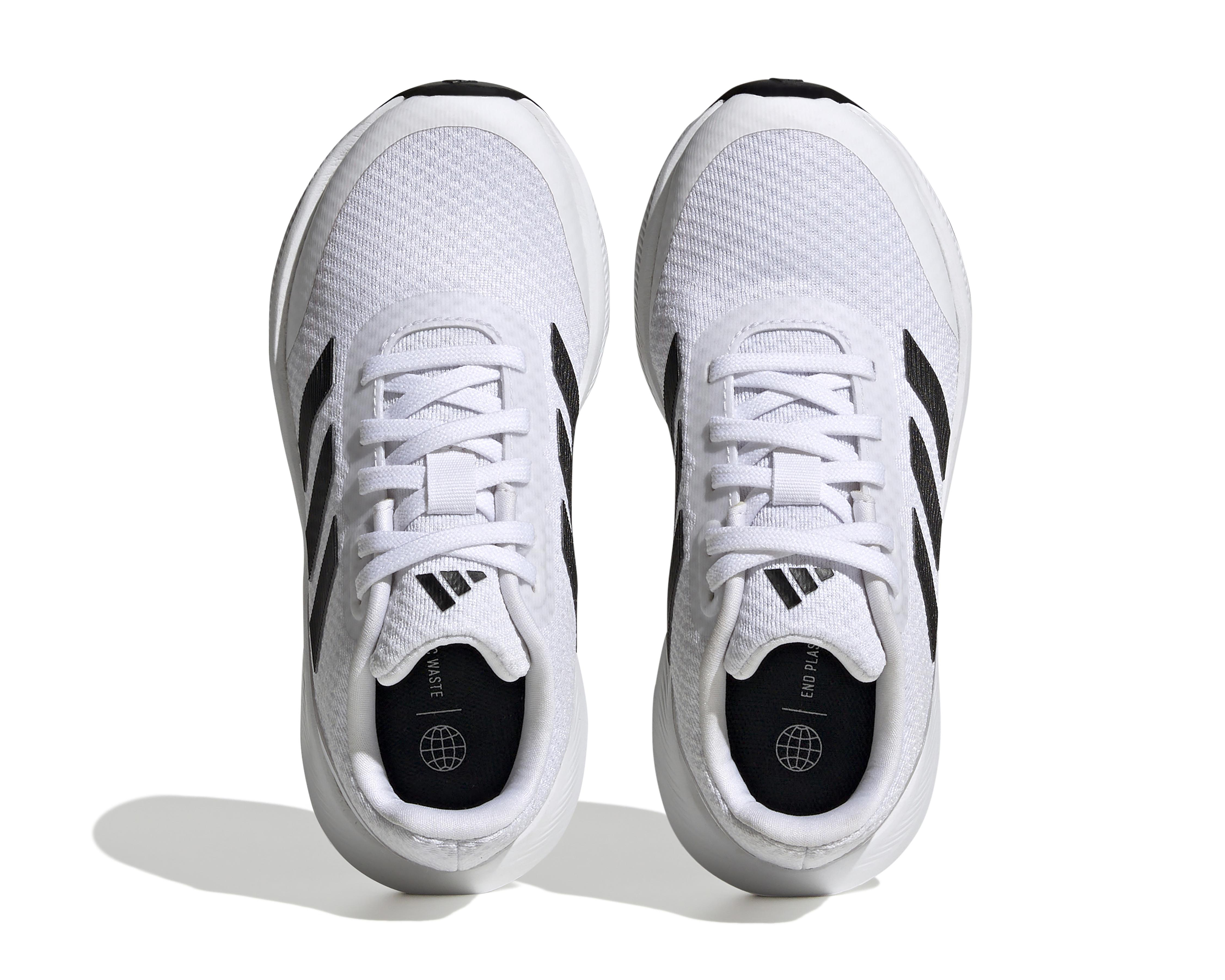 Foto 4 pulgar | Tenis Adidas Run Falcon 3.0 Juveniles