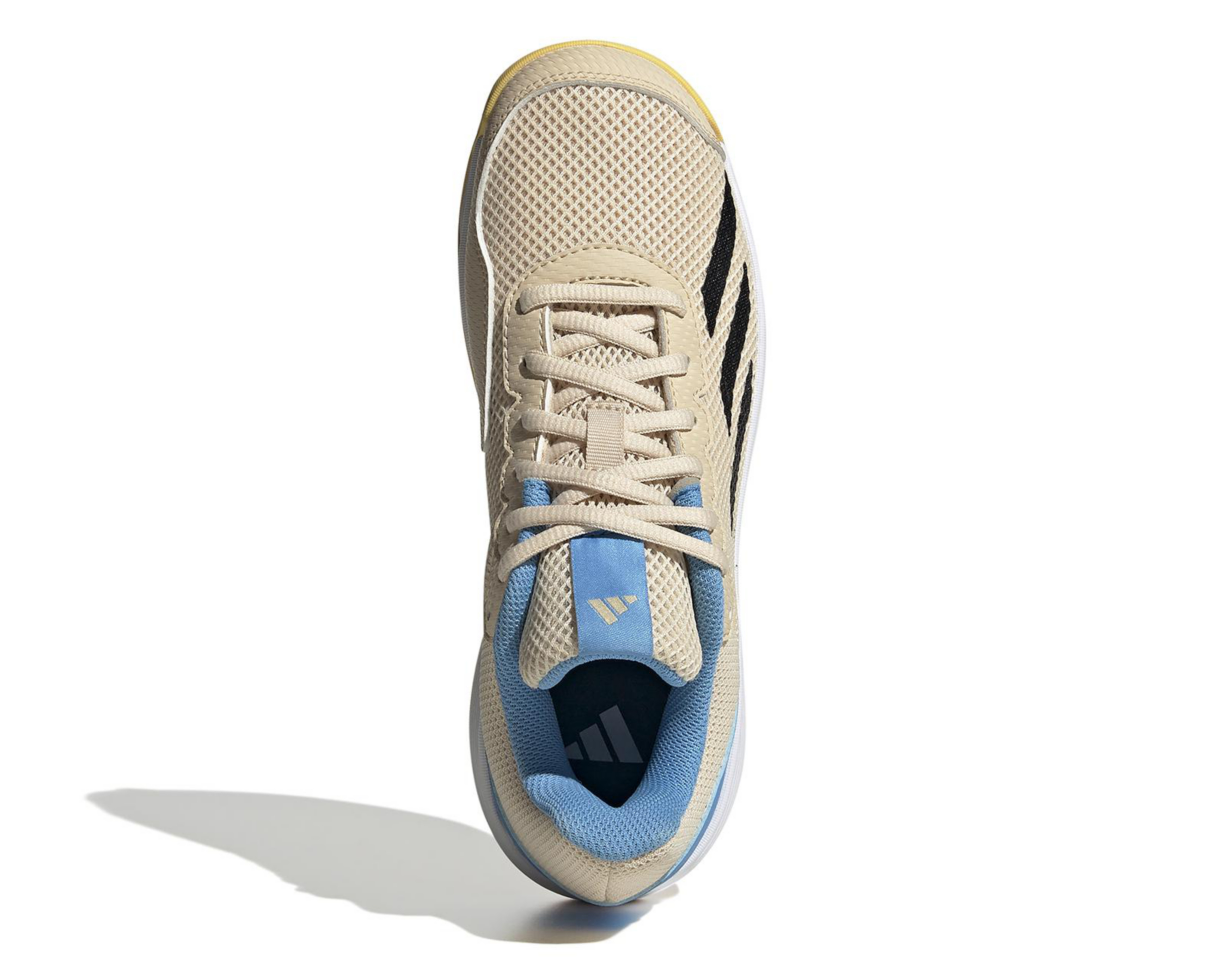 Foto 4 pulgar | Tenis Adidas Courtflash Juveniles