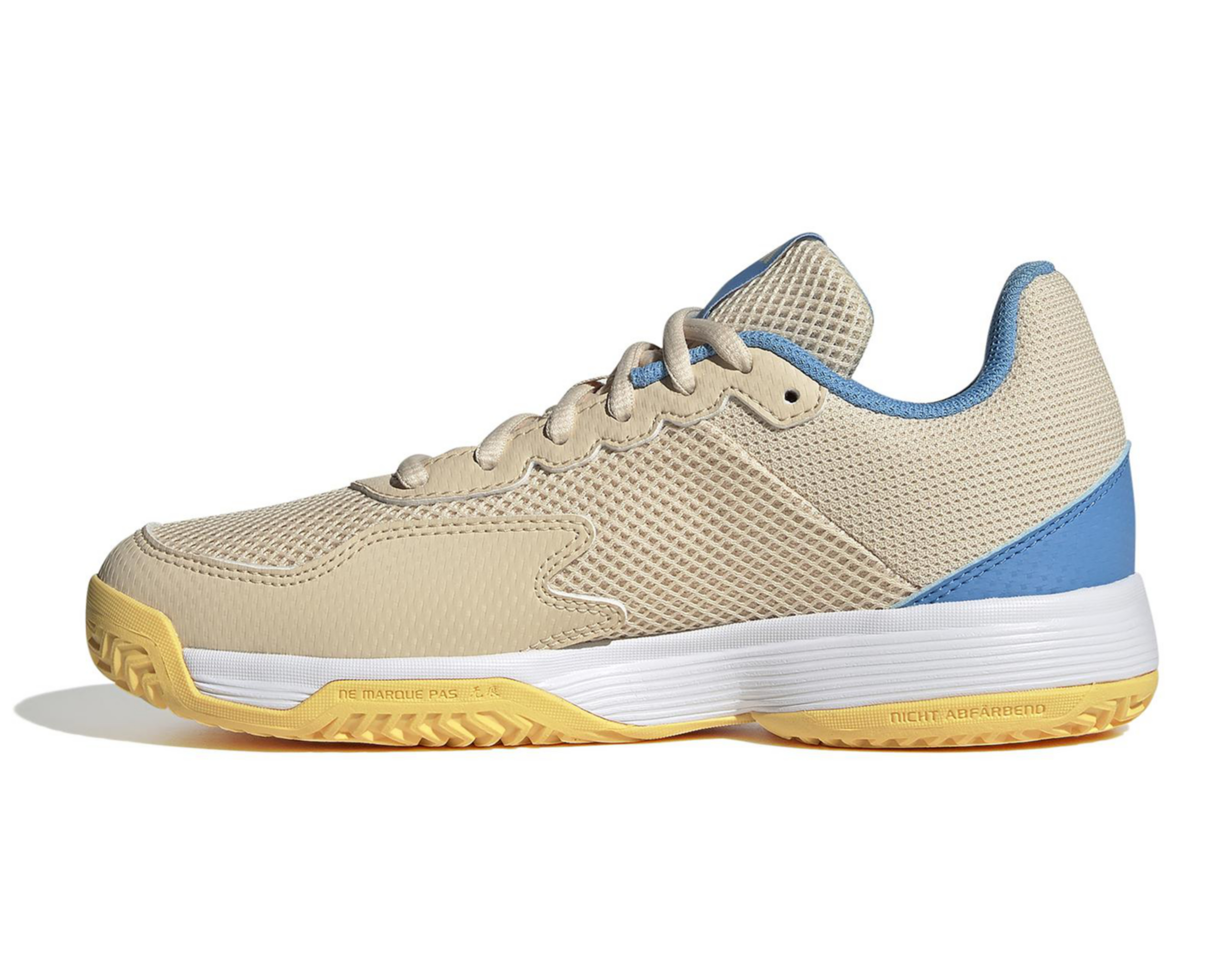 Foto 6 pulgar | Tenis Adidas Courtflash Juveniles