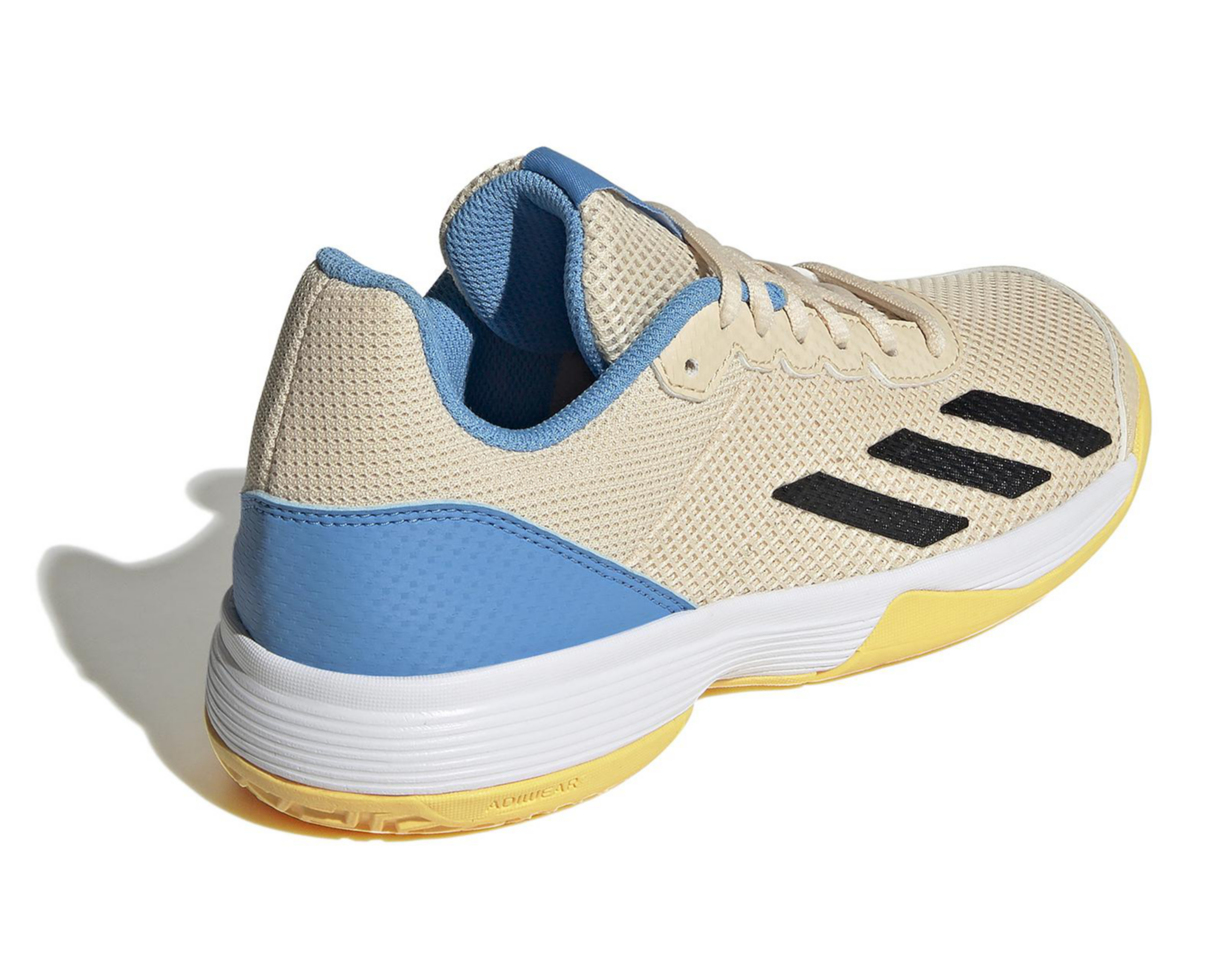 Foto 7 pulgar | Tenis Adidas Courtflash Juveniles